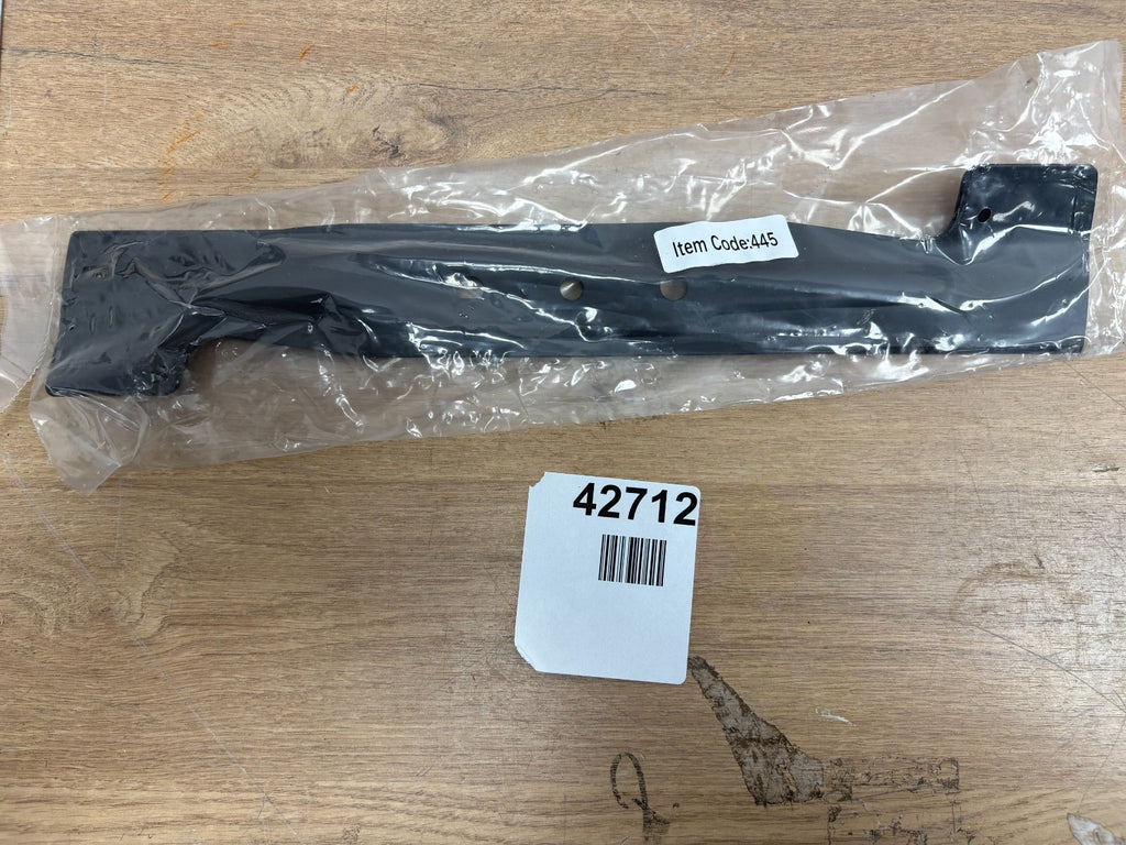 Lawnmower Metal Blade