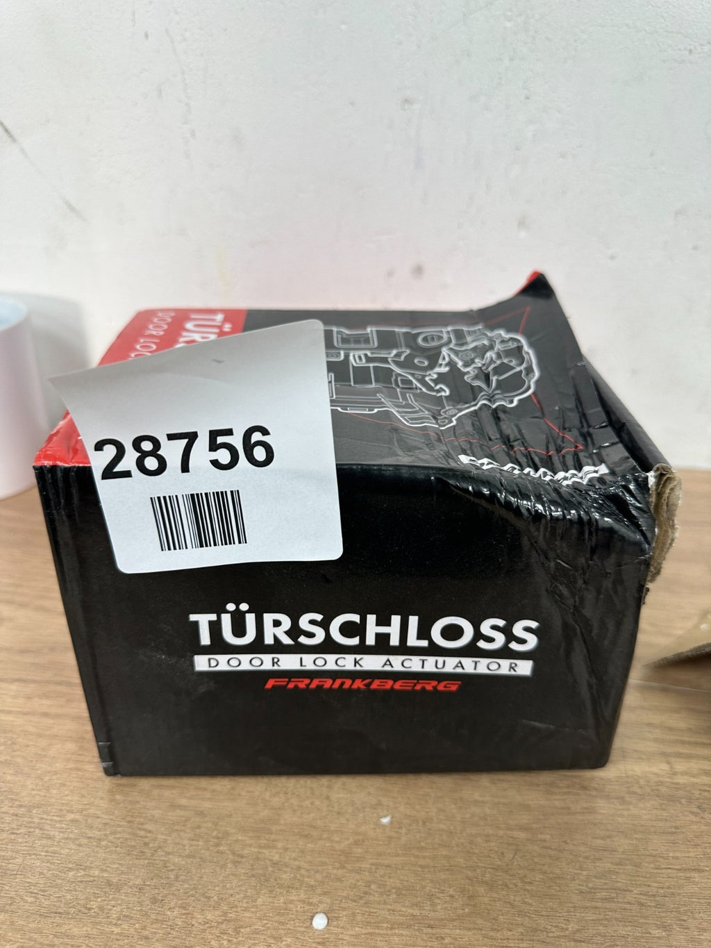 Frankberg Door Lock Actuator — New (other) (photo 5)