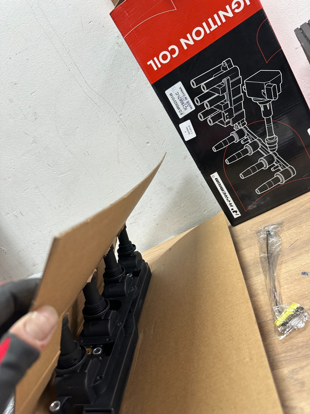APREMIUM Ignition coil set