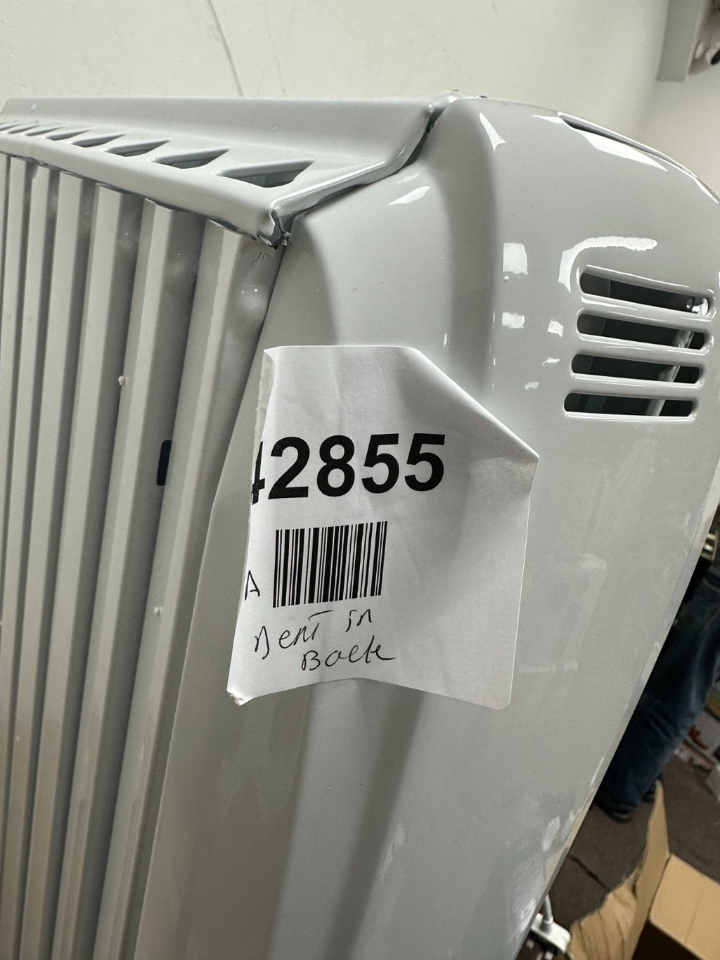 De'Longhi Dragon 4 Electric Oil Filled Radiator (TRD41025T)