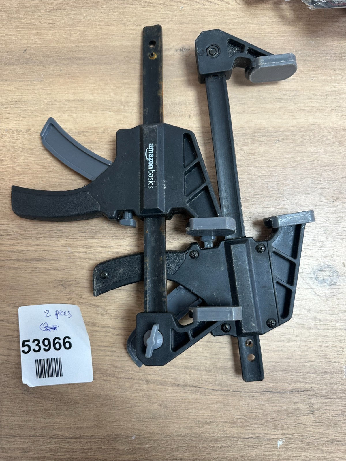Amazon Basics Trigger Clamp