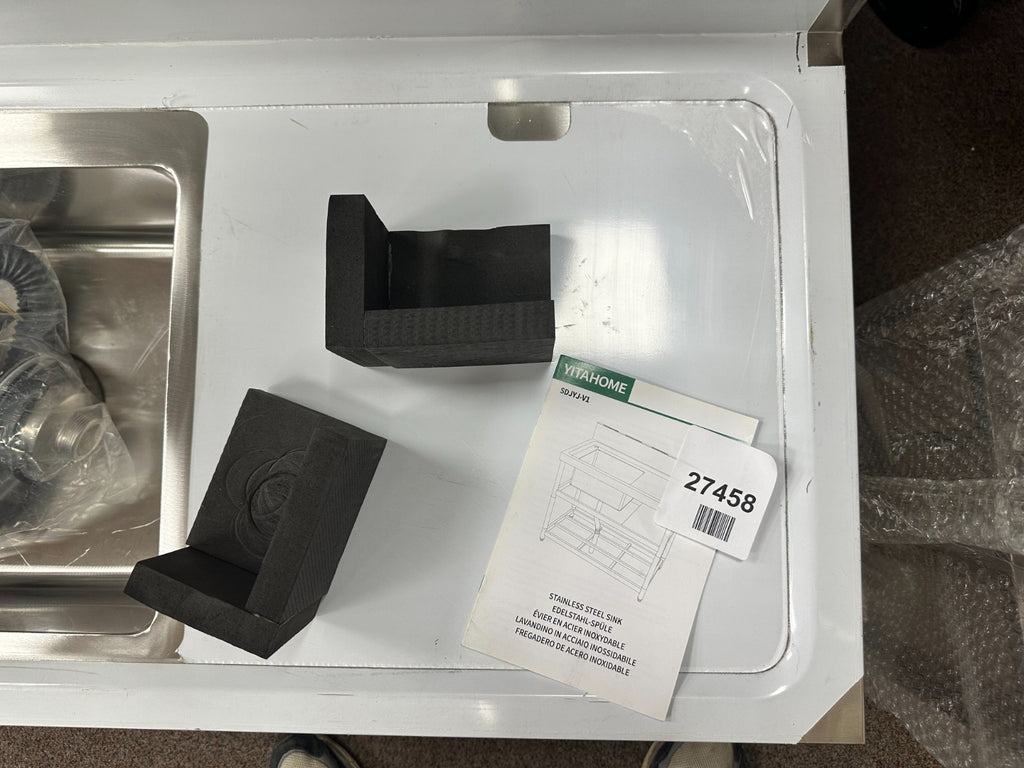 Yitahome Stainless Steel Sink