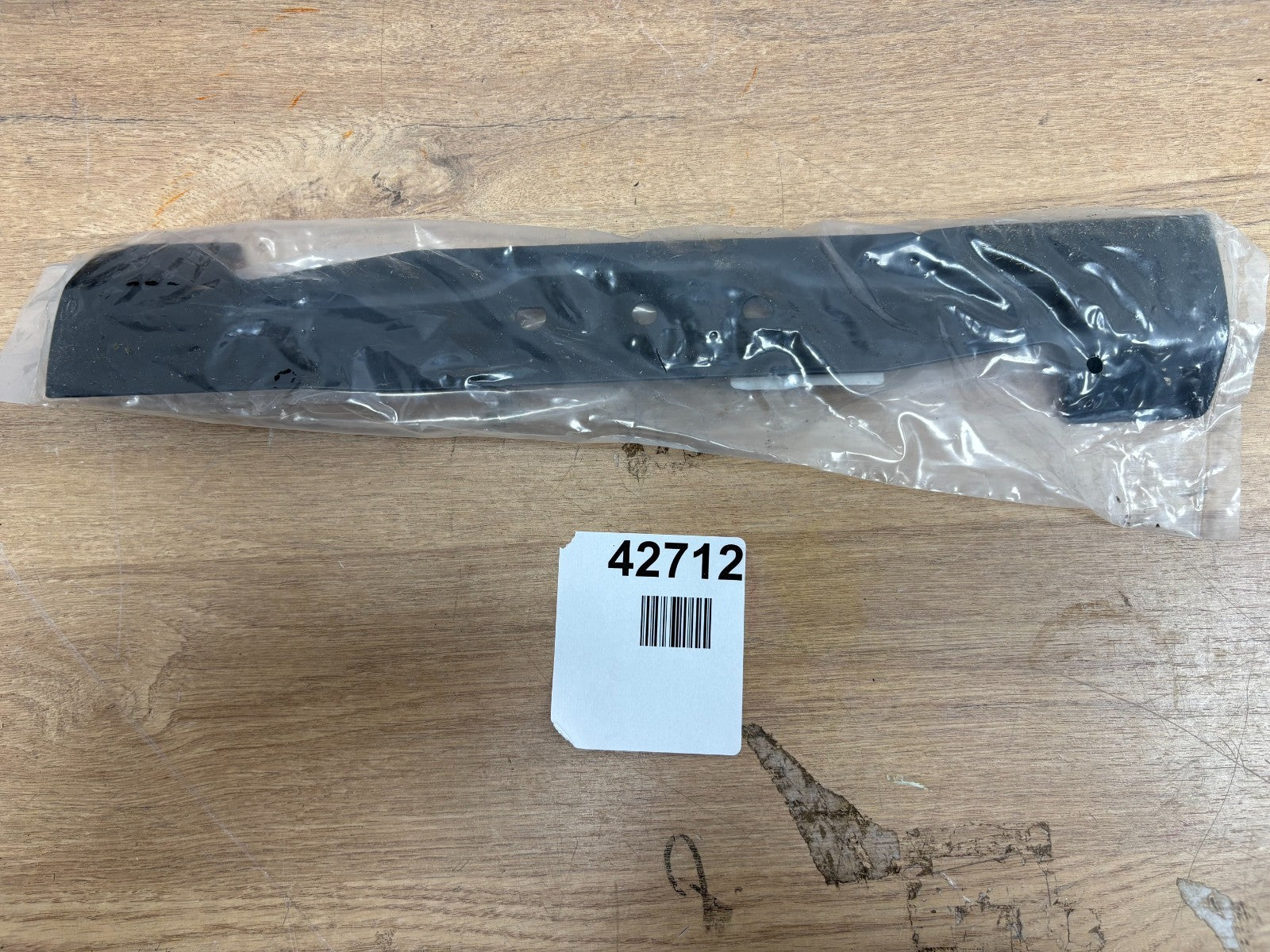 Lawnmower Metal Blade