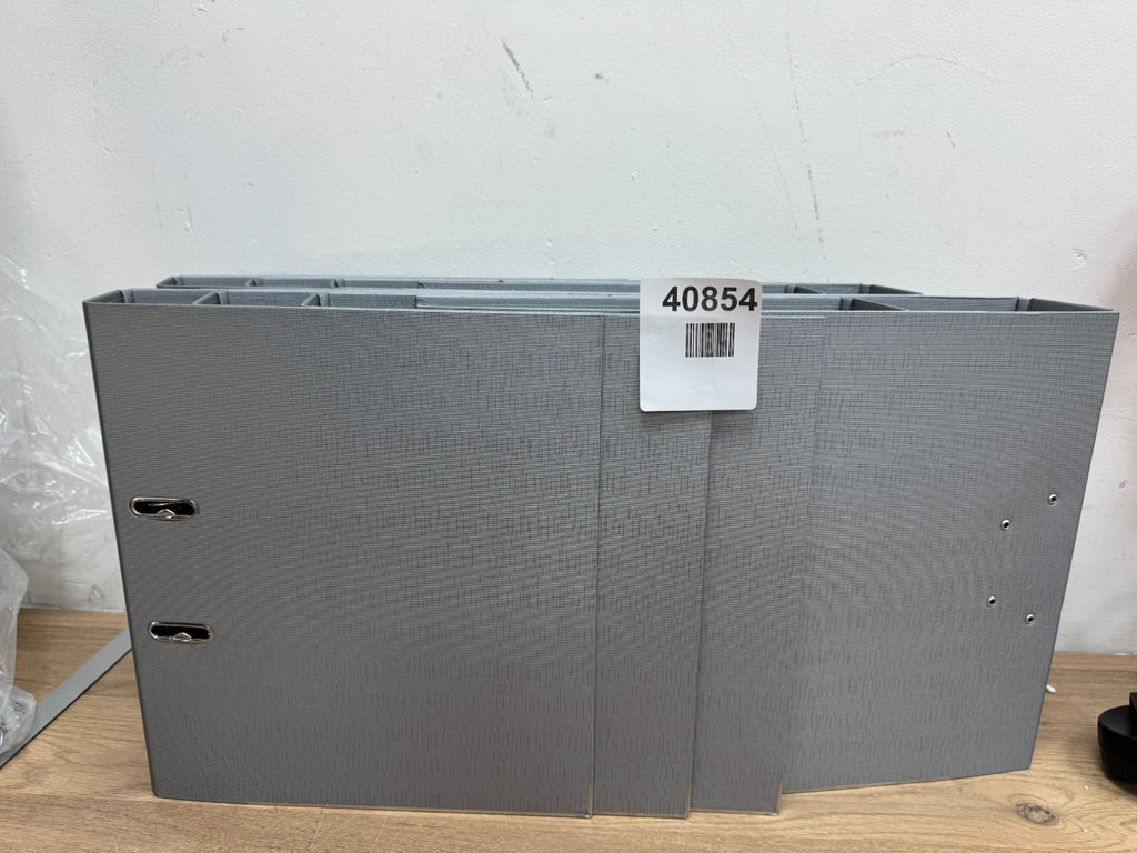 DONAU lever arch file ordner segregator 10 pcs set