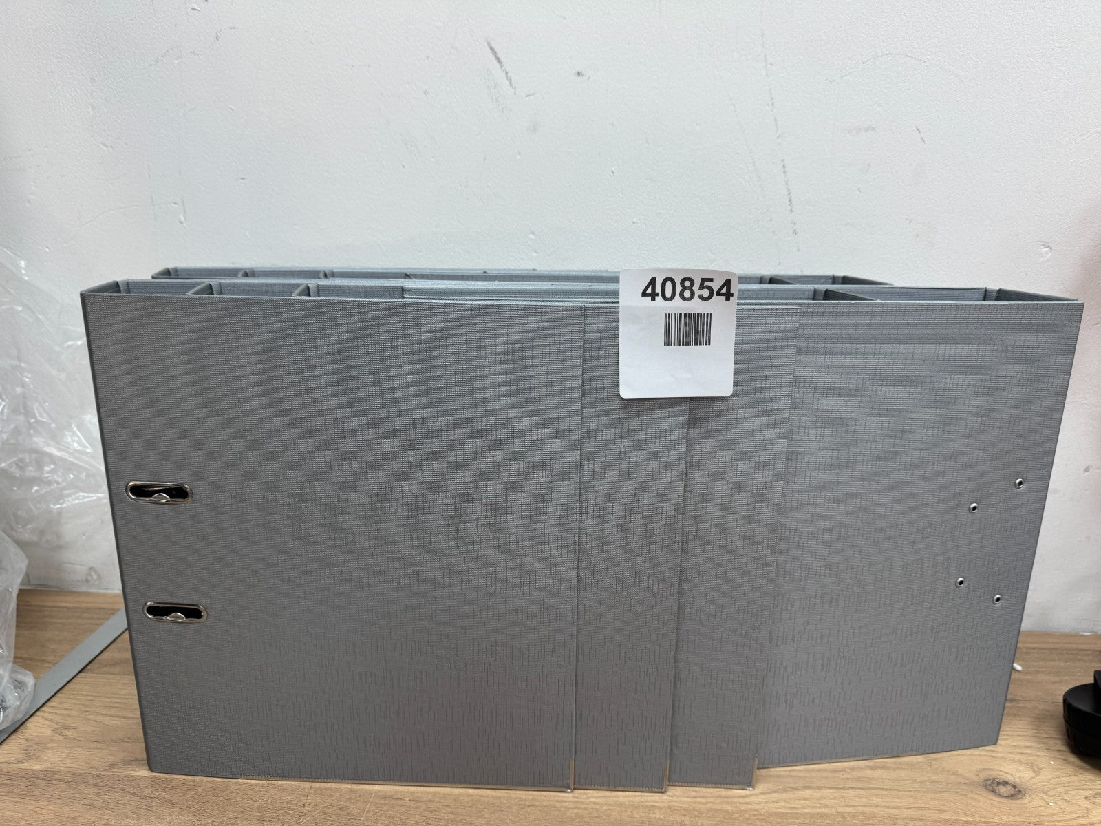 DONAU lever arch file ordner segregator 10 pcs set