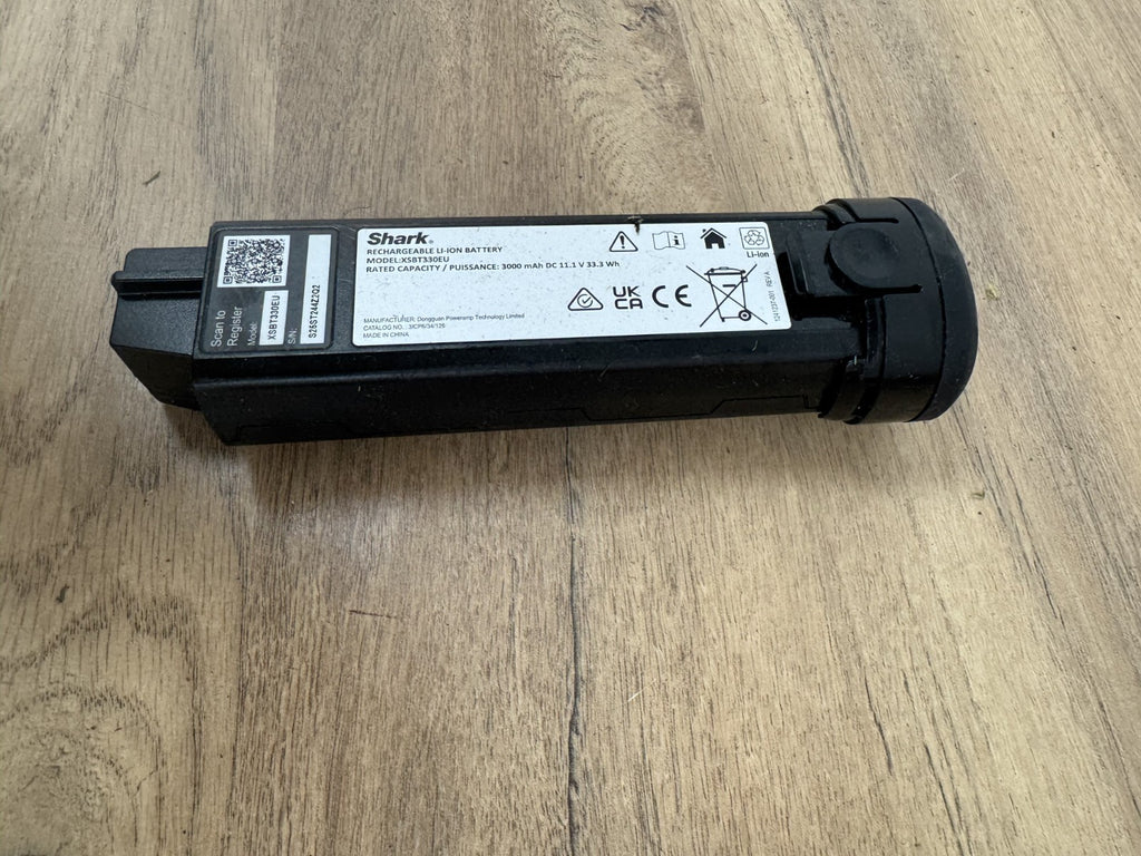 Shark XBAT330EU Lithium Ion Battery