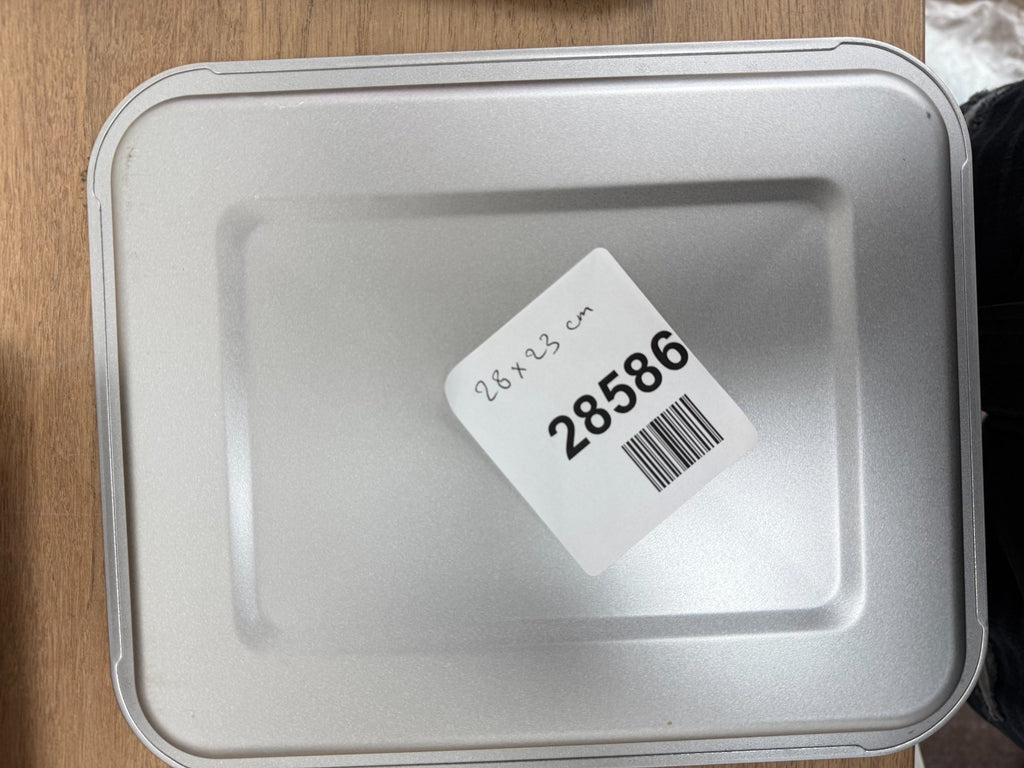 Professional Non Stick Oven Roasting Baking Cooking Tray 28 x 23 cm