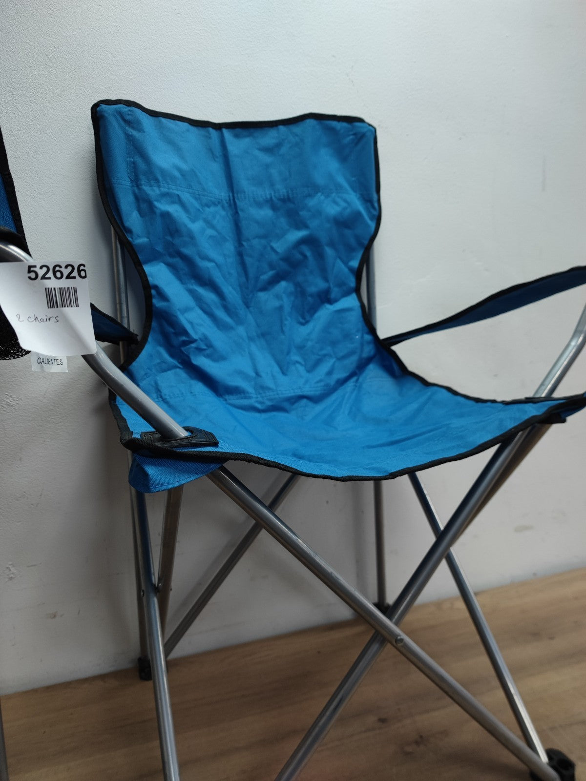 Chairs suitable for Camping & Hiking - Outdoor Recreation-2 chairs
