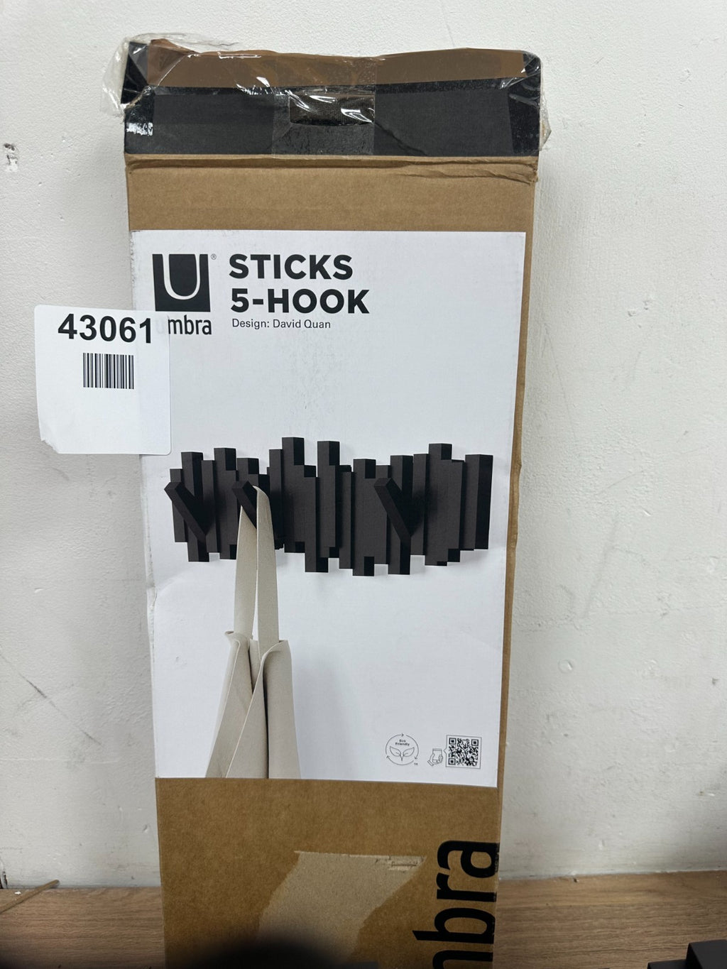 Umbra Sticks 5-Hook Wall Hook