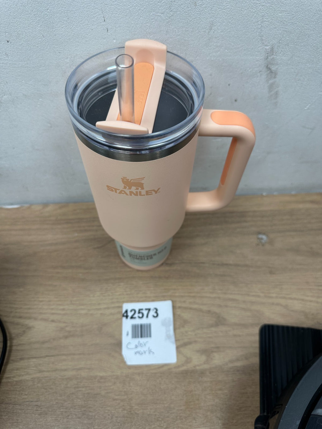 Stanley Quencher H2.0 40oz Tumbler Cream