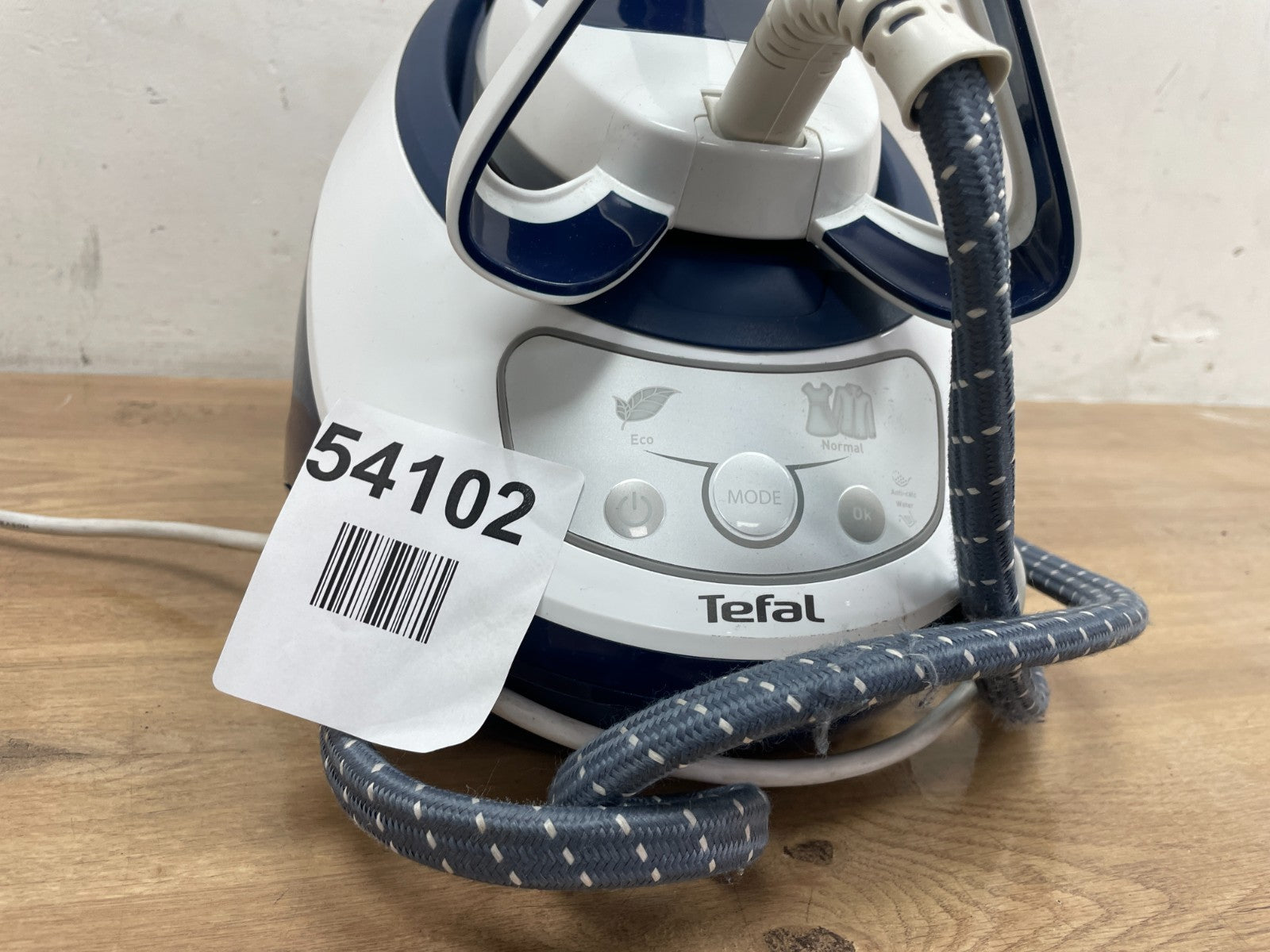 Tefal GV9221 Steam Generator Iron — Used (photo 5)