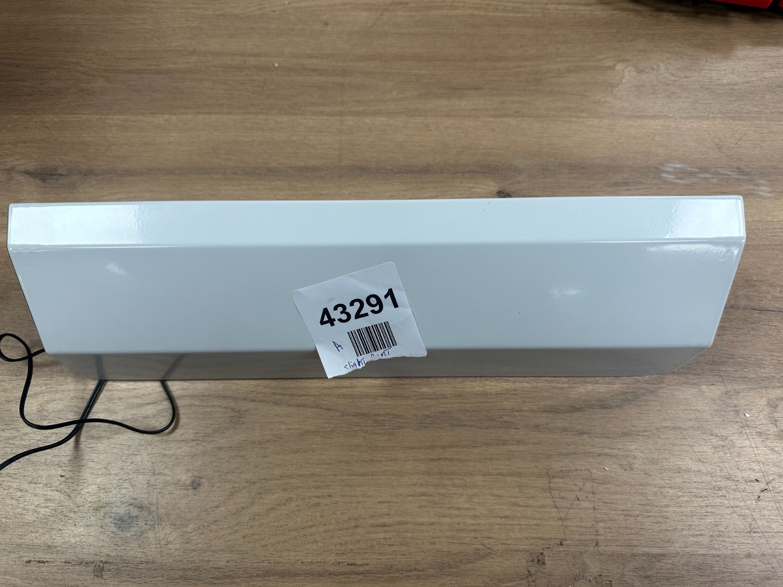 SmartAir BOOST Radiator Fan In White - SY-TV05- Slight dent