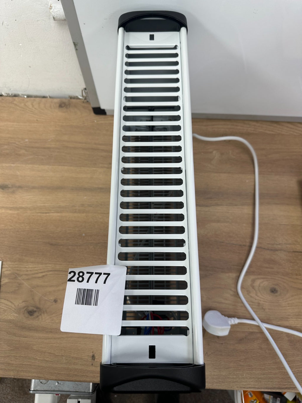 Warmlite WL41007 2000W Convection Heater - White