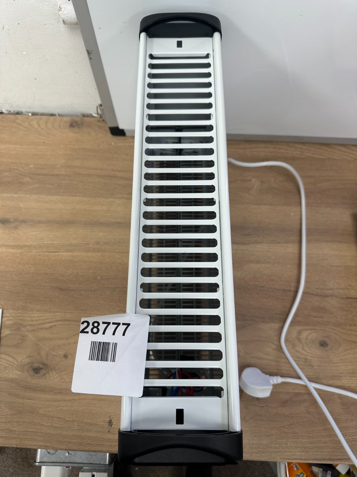 Warmlite WL41007 2000W Convection Heater - White