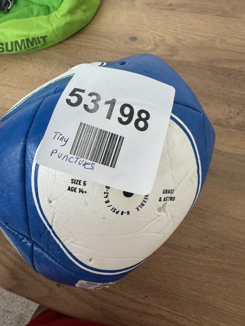 Mitre Official England Football