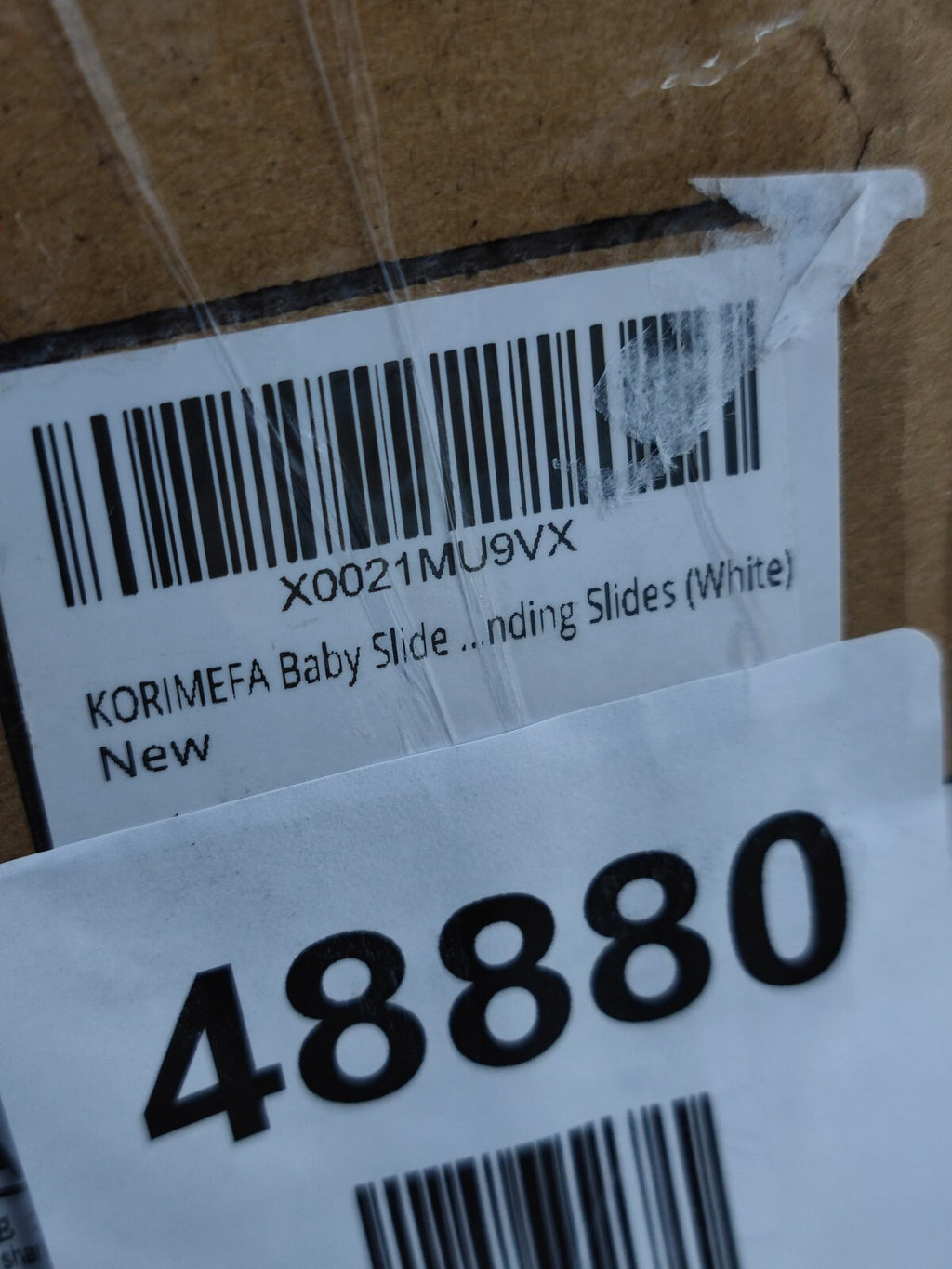 Korimefa baby slide