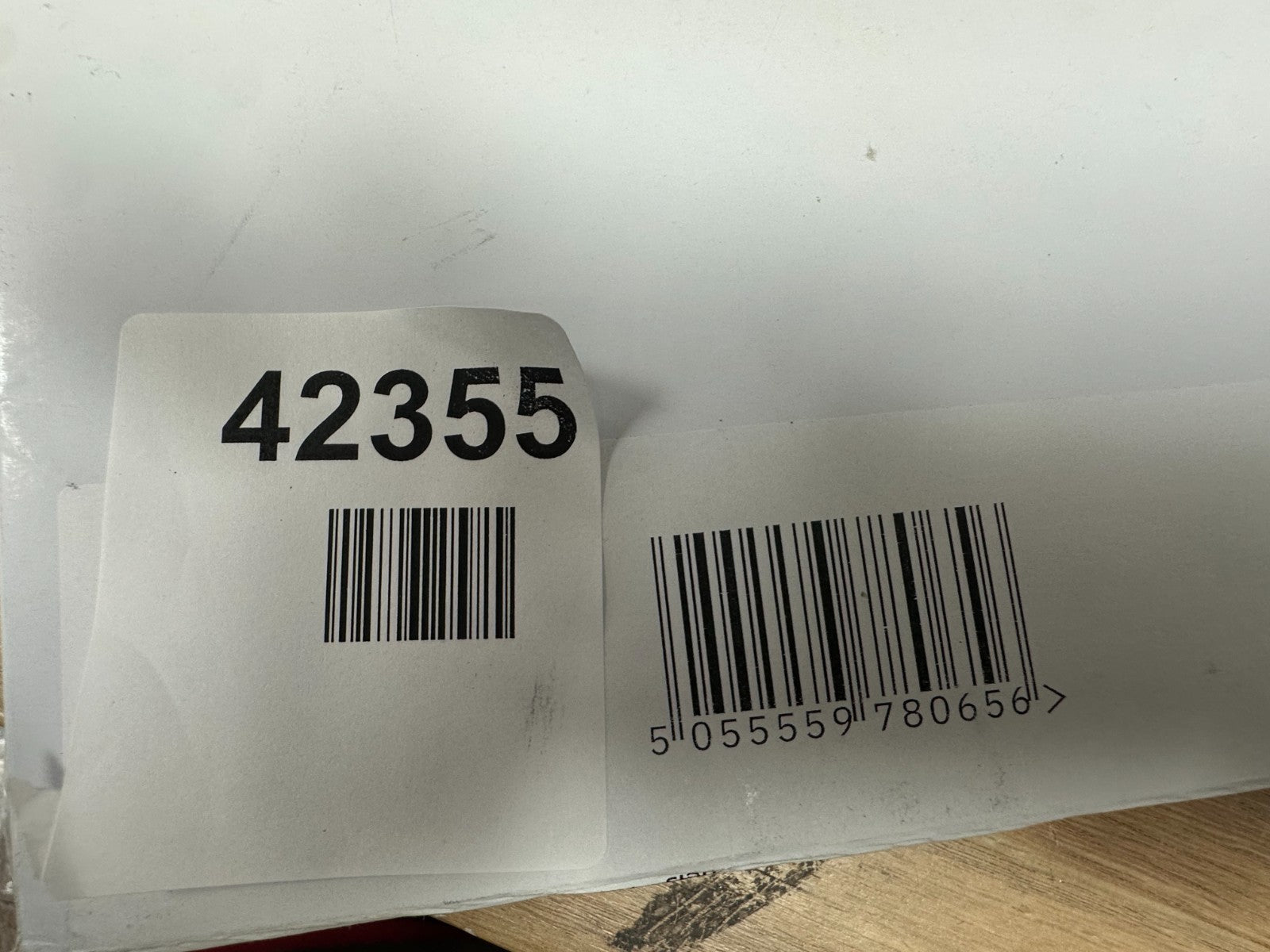 Purely everyday A4 laser labels