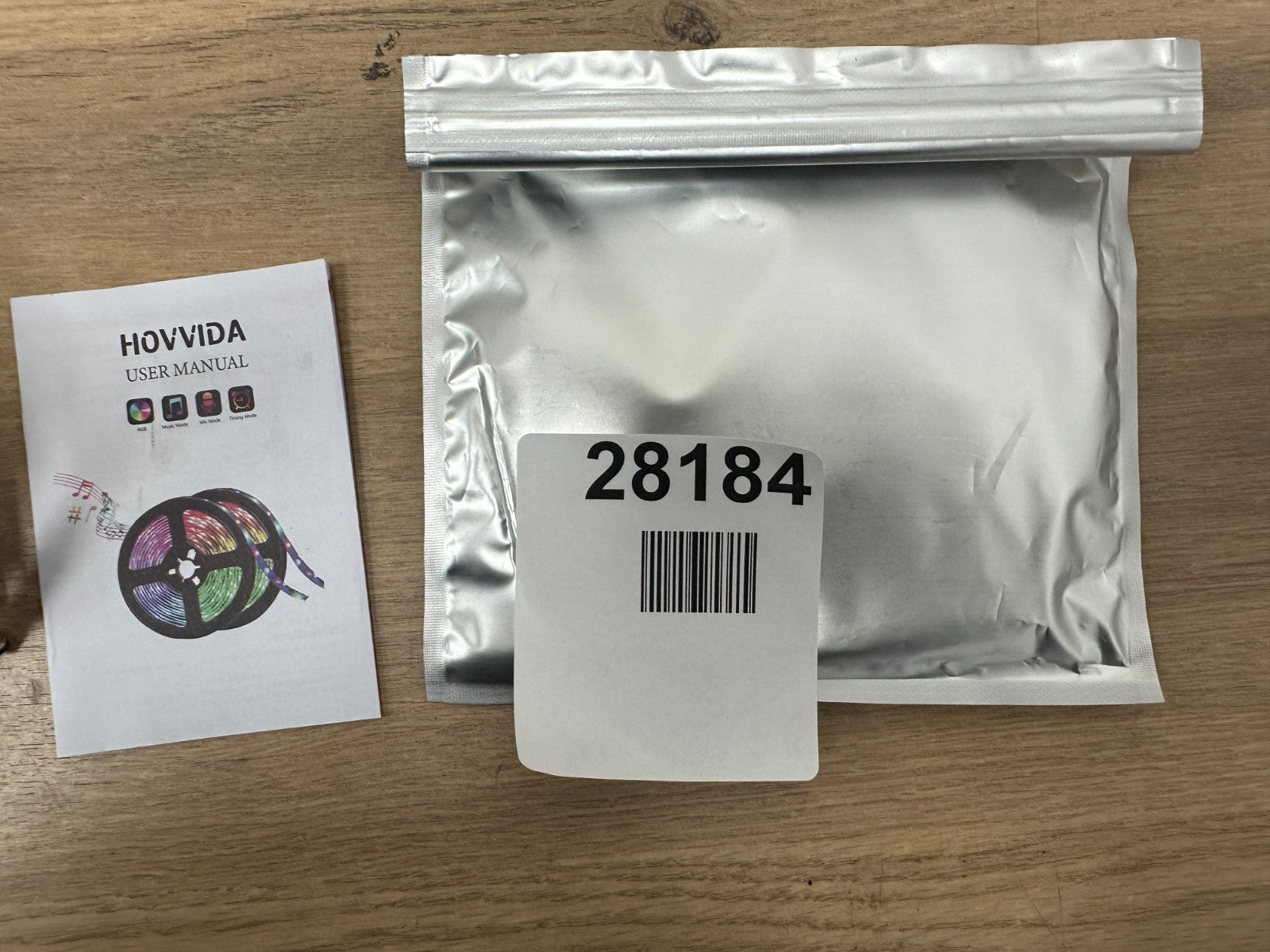 HOVVIDA LED Strip Lights
