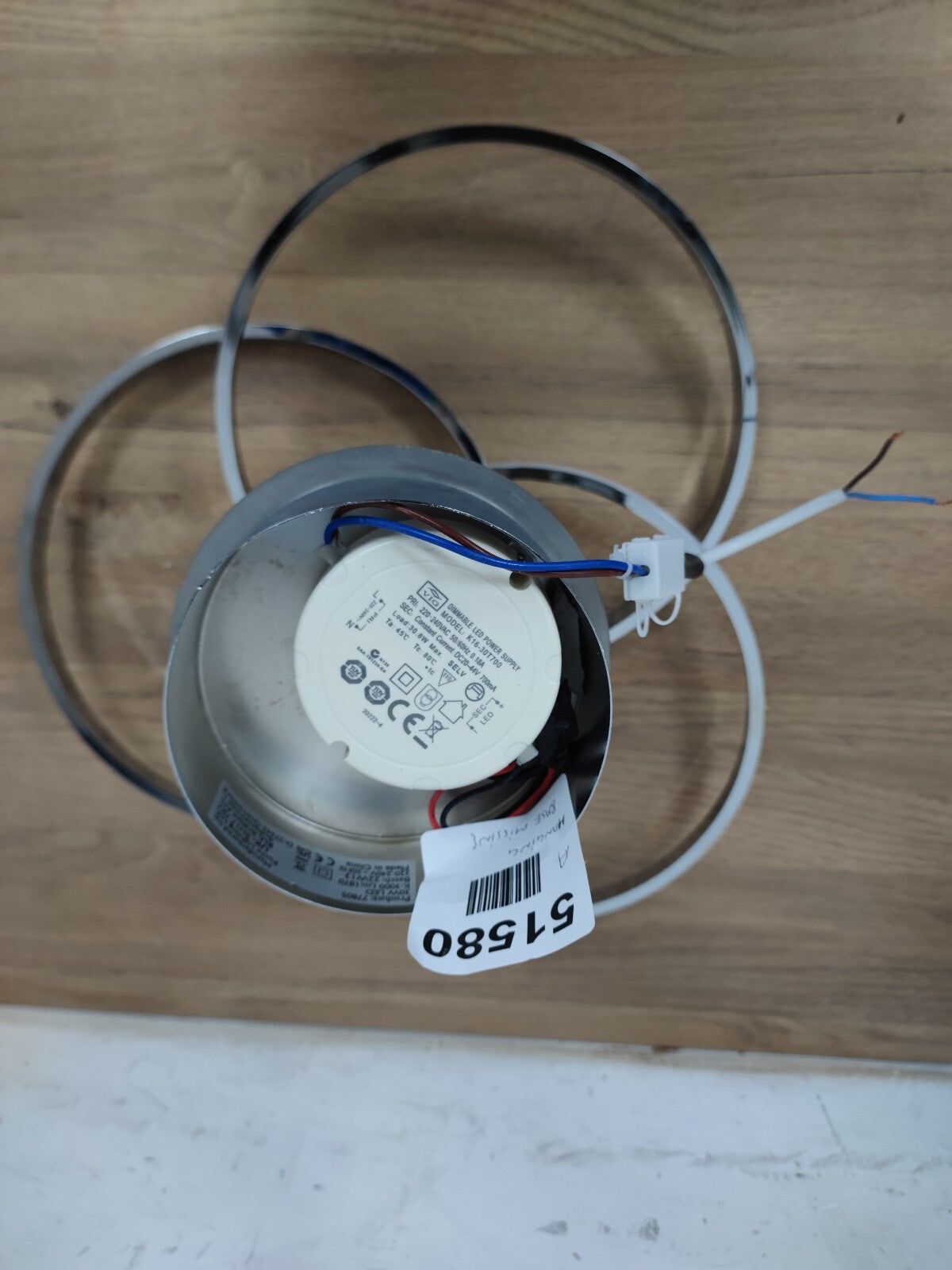 poole lighting 77805