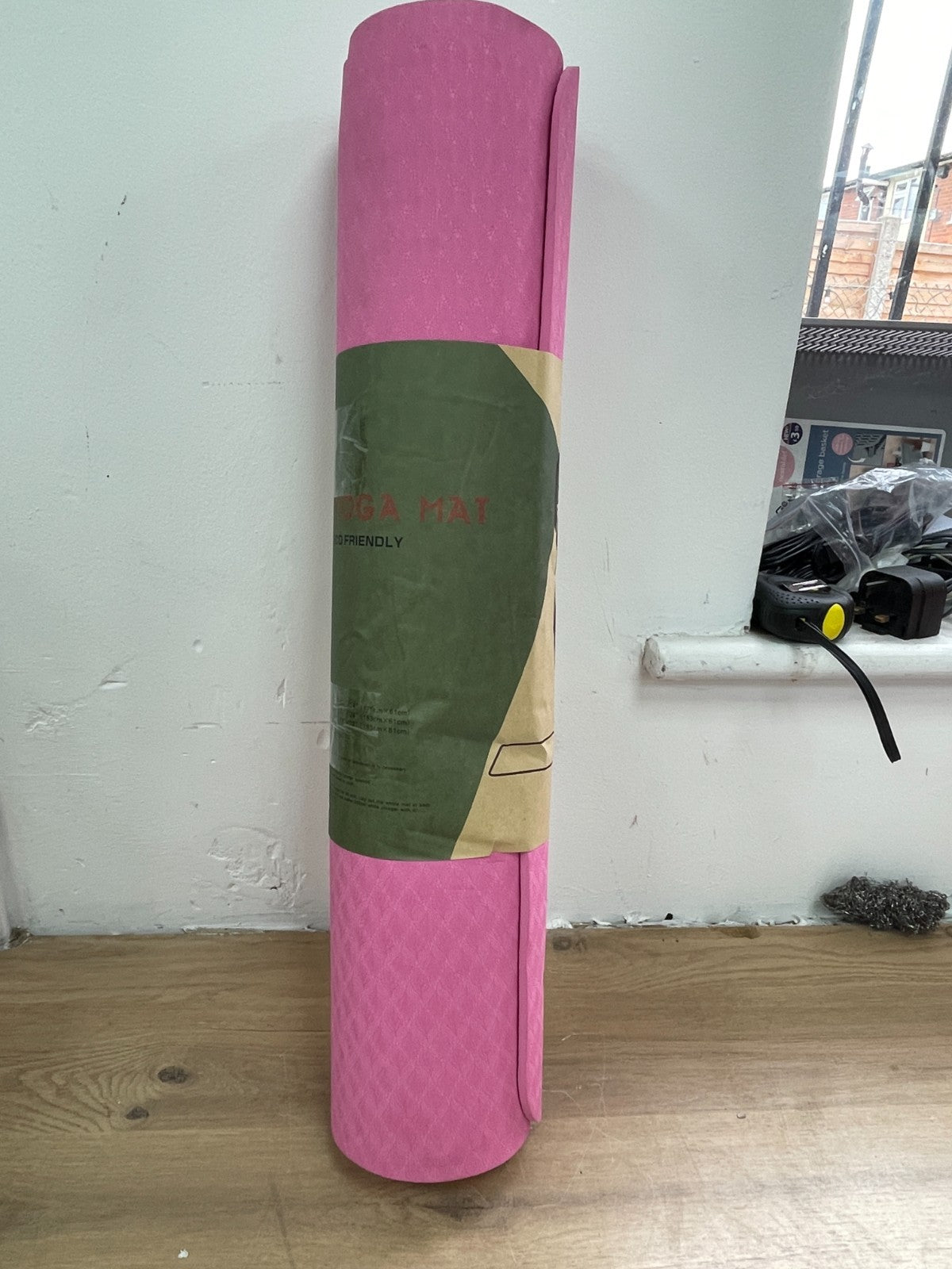 Yoga mat