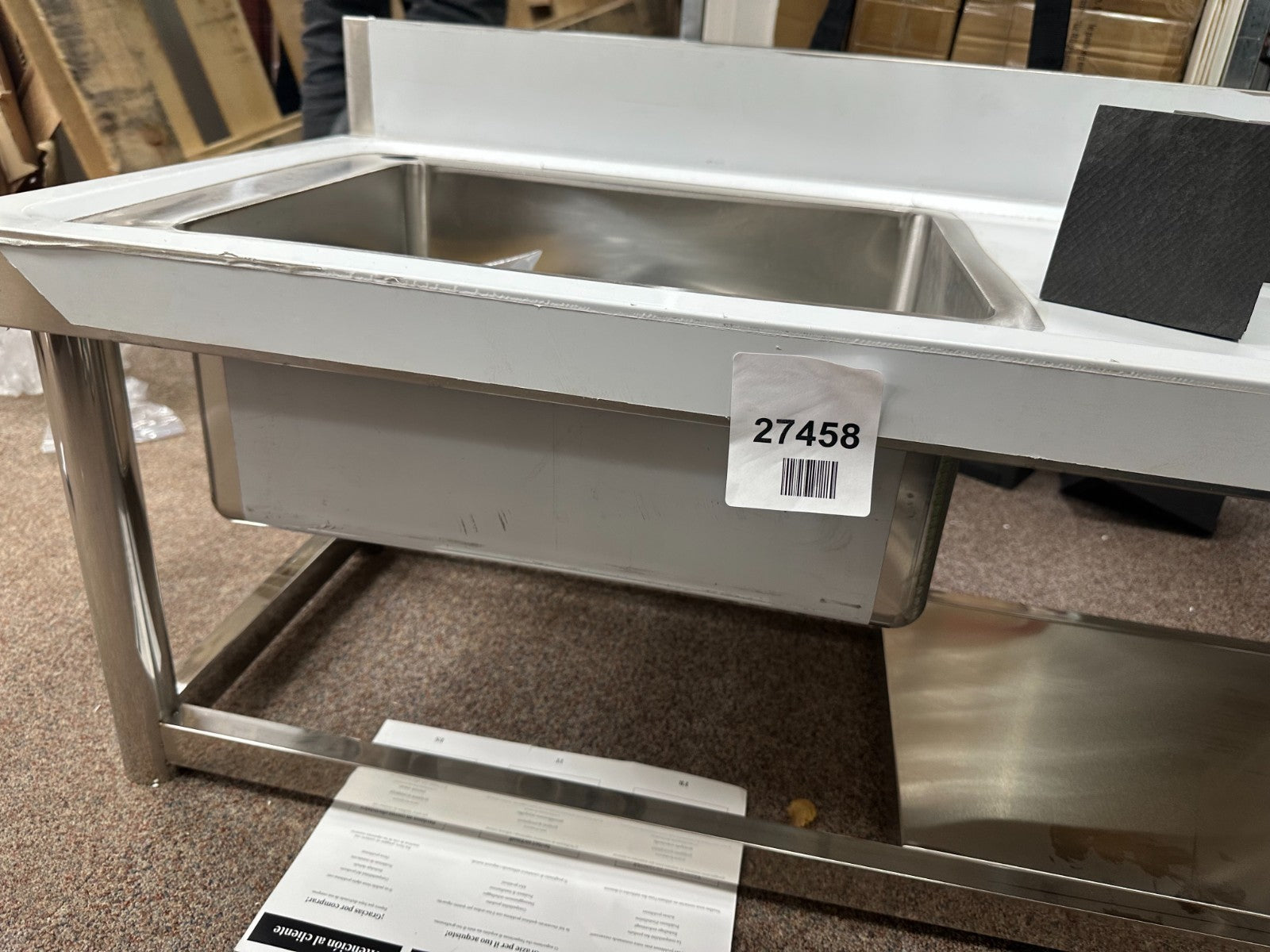 Yitahome Stainless Steel Sink
