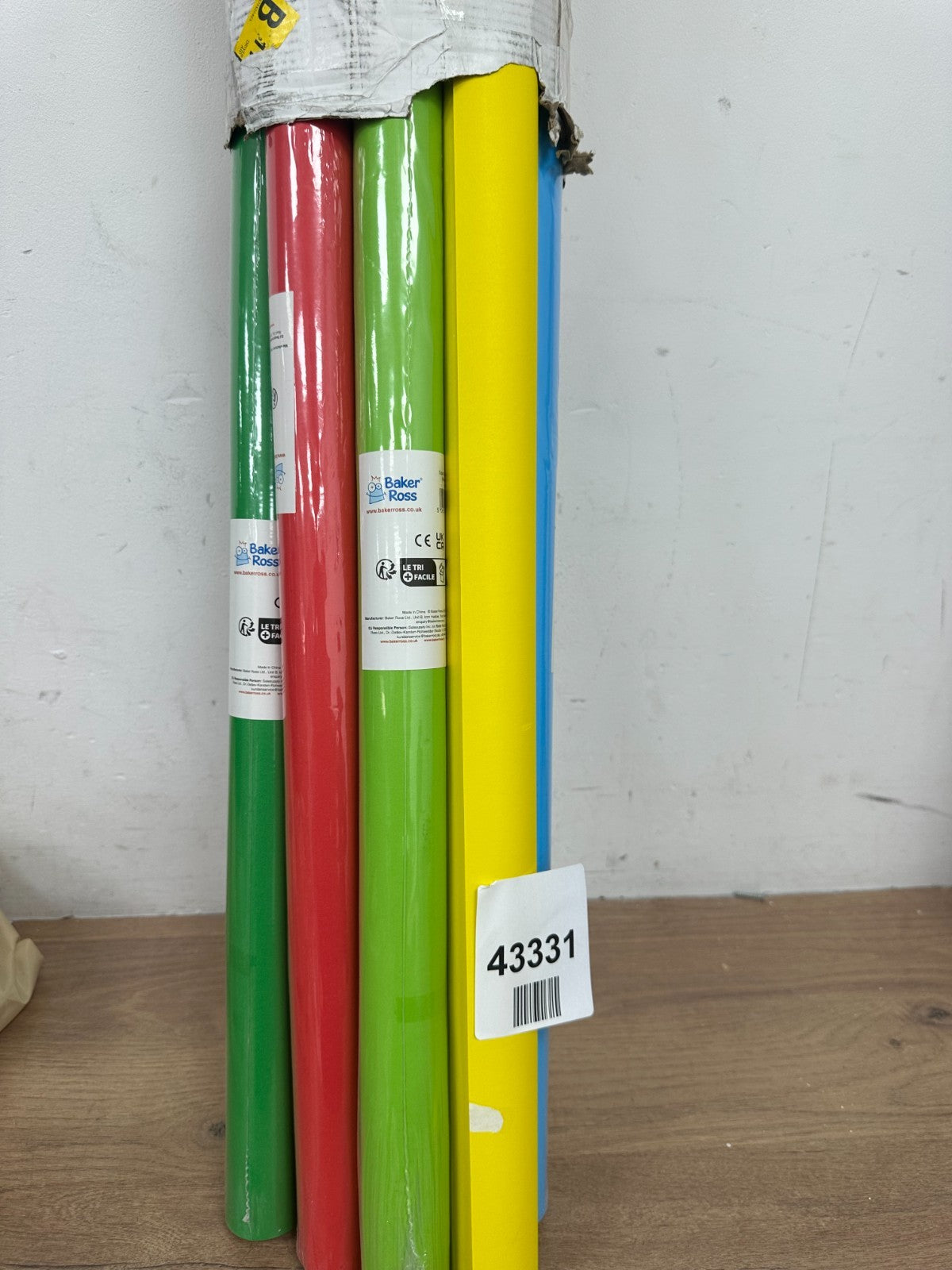 Super Poster Display Rolls Value Pack 7.5m x 76cm