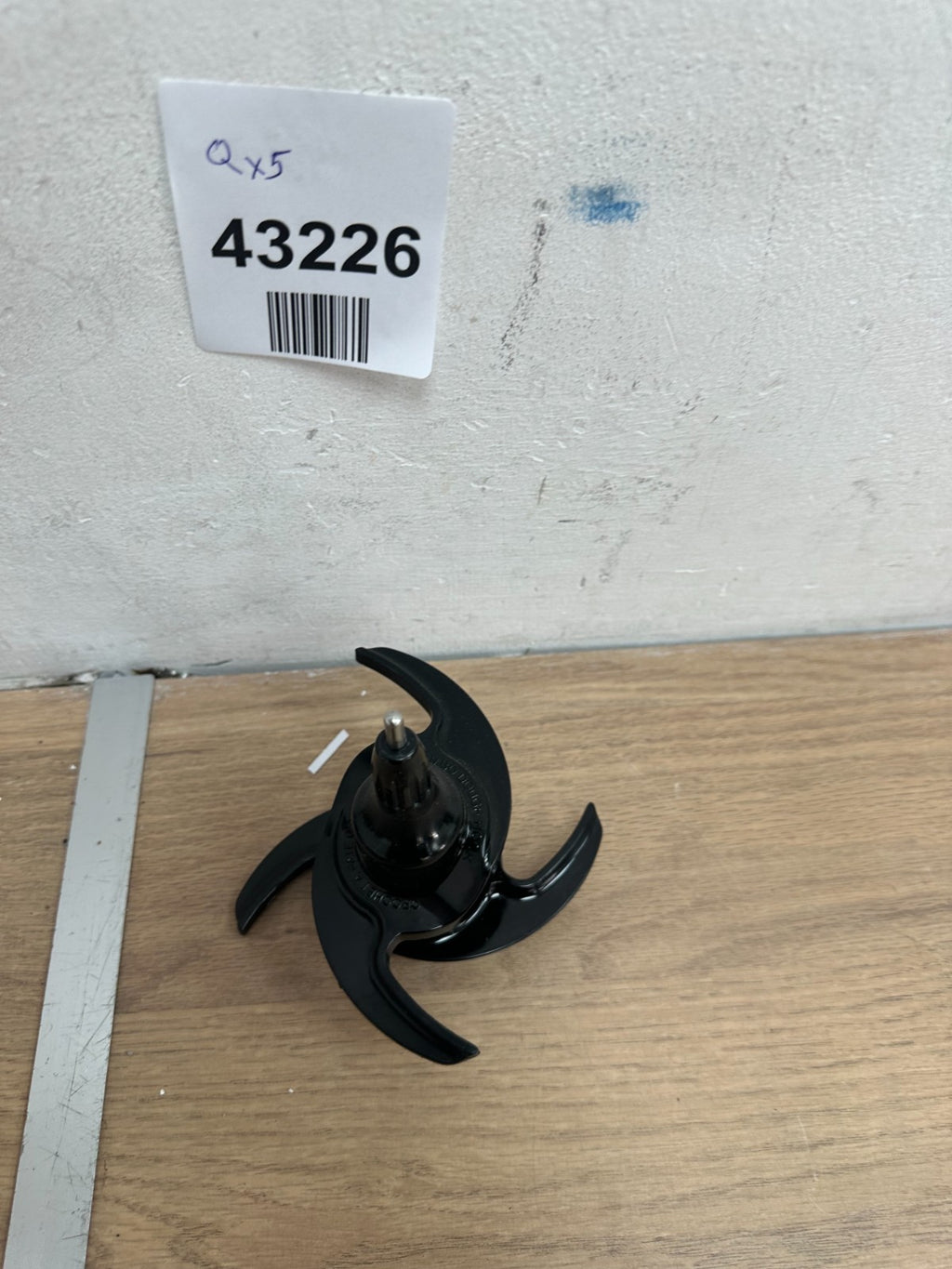Ninja Blender Replacement Dough Hook Blade