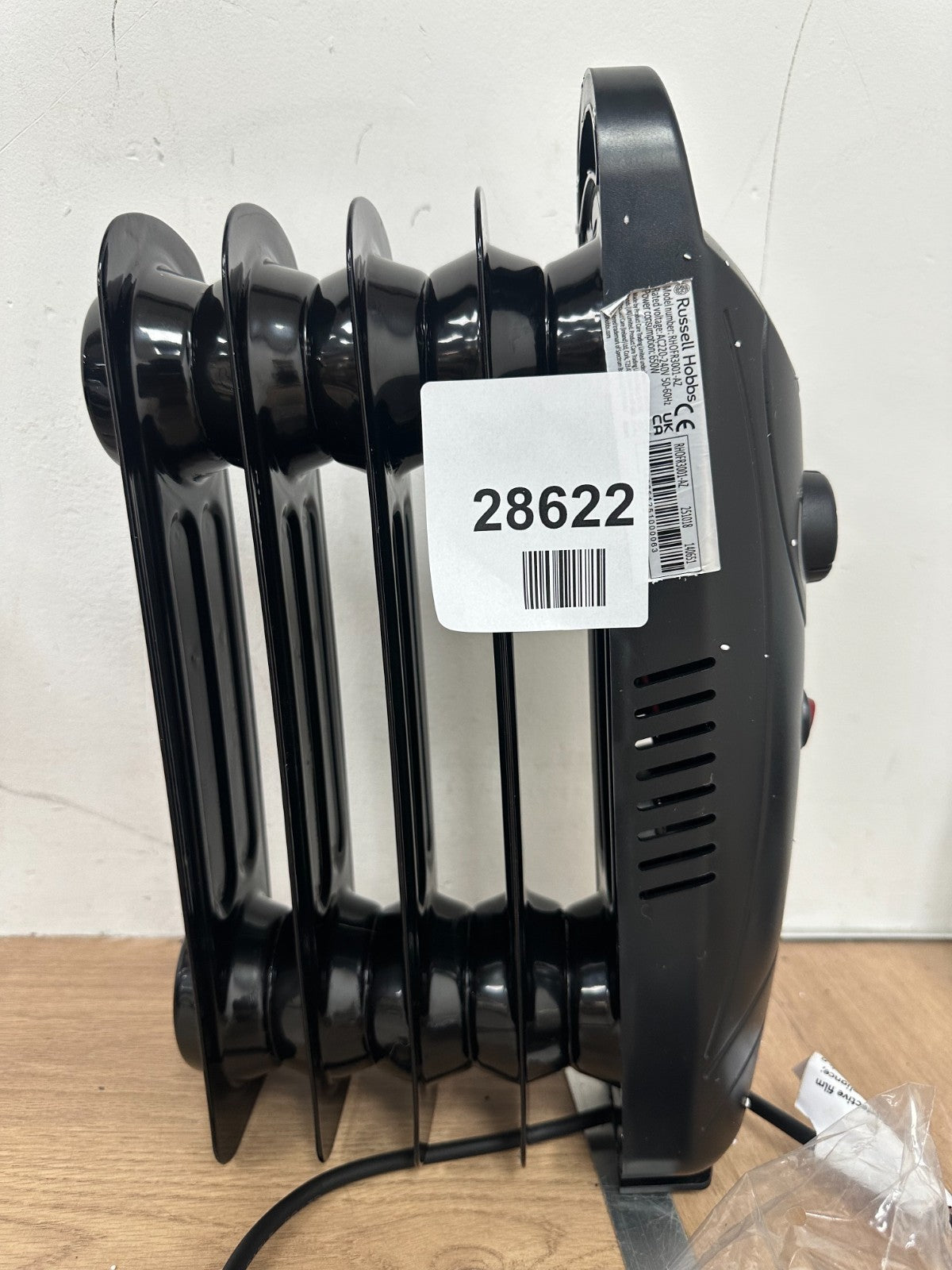 Russell Hobbs RHOFR3001 Oil Radiator