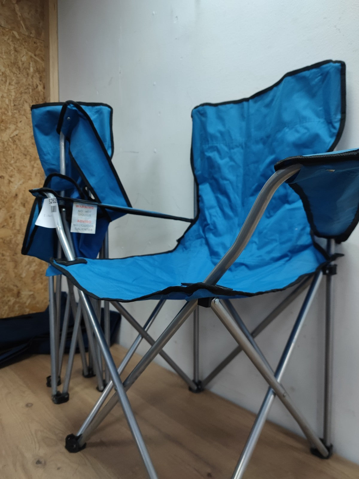 Chairs suitable for Camping & Hiking - Outdoor Recreation-2 chairs