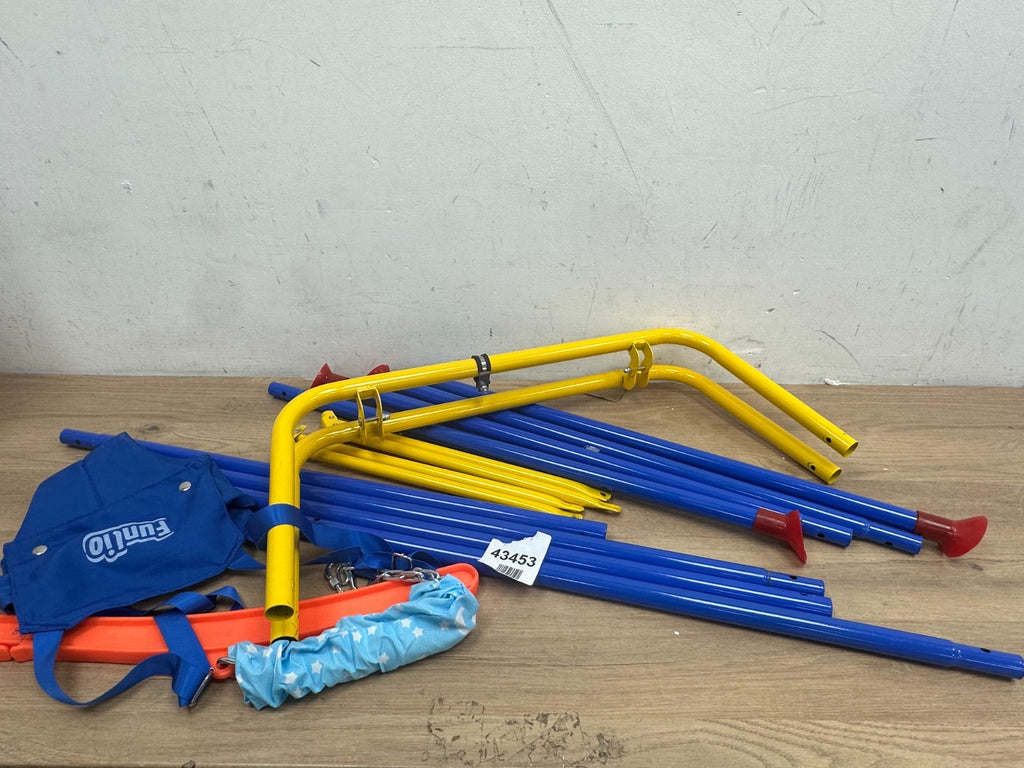 FUNLIO Foldable Swing Stand for Kids