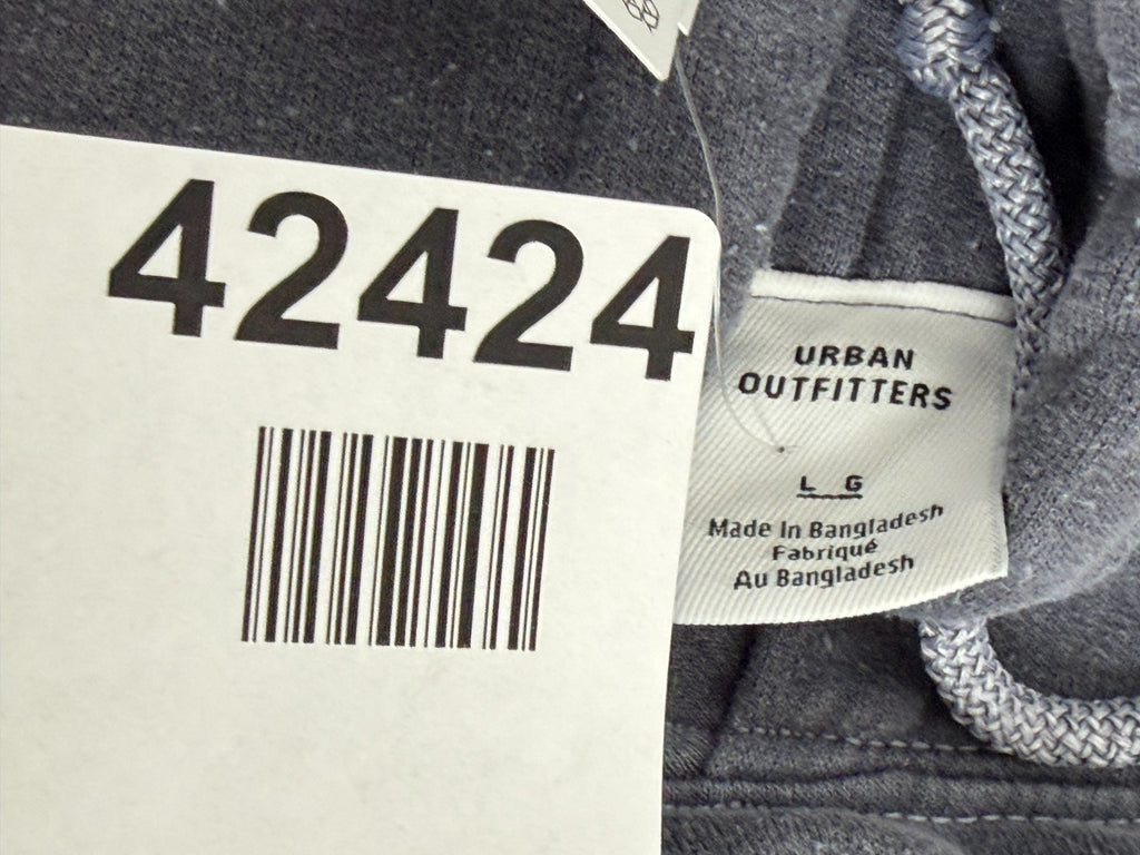 BDG Urban Outfitters Print T-shirt - grey