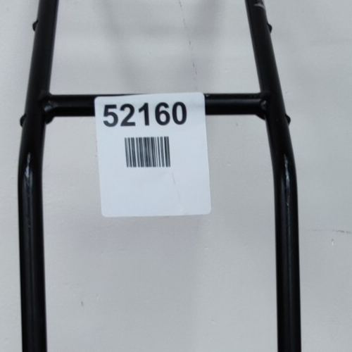 Rear luggage rack