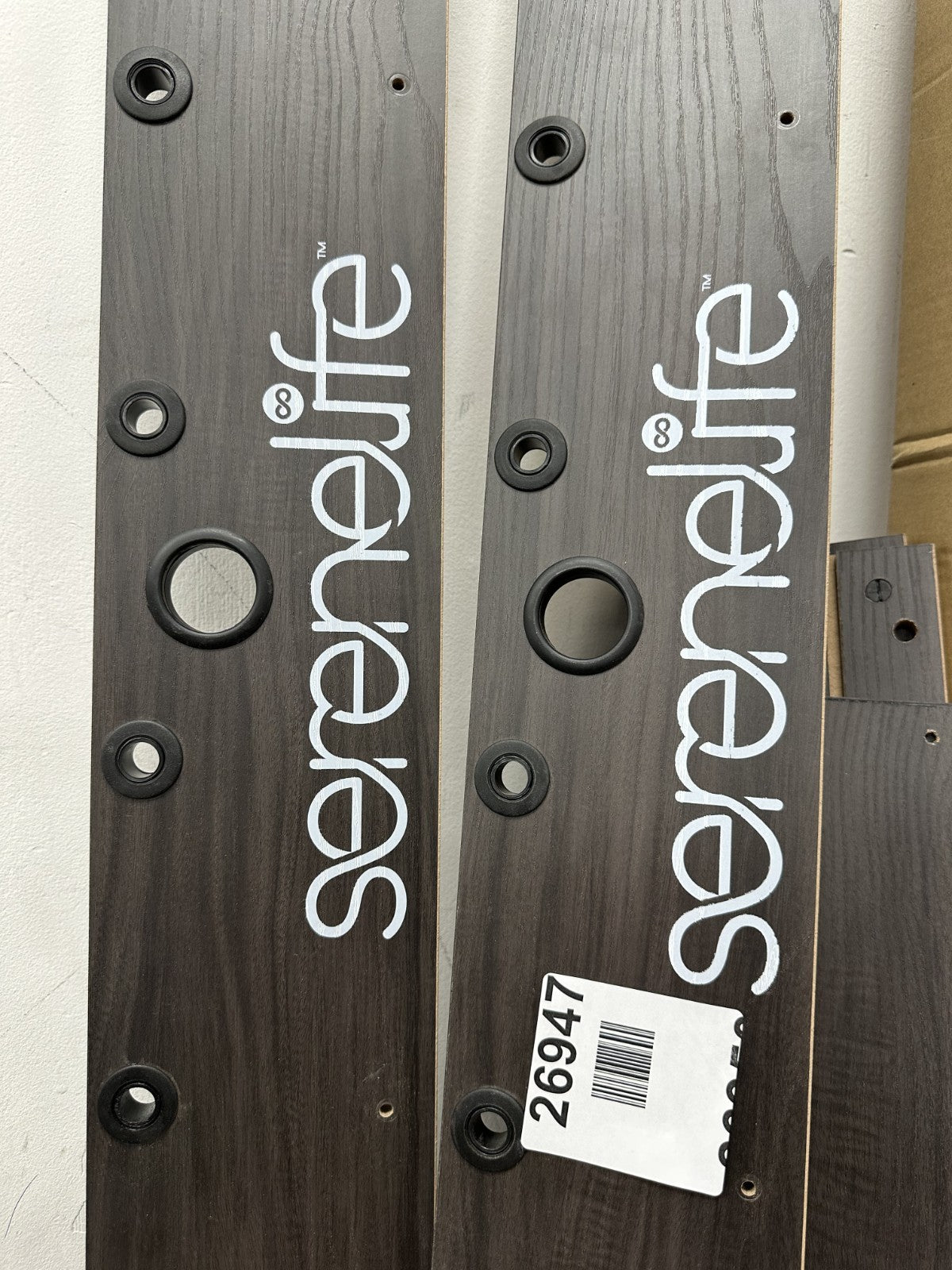 SereneLife 48in Competition Sized Foosball Table - Read description — New (other) (photo 4)