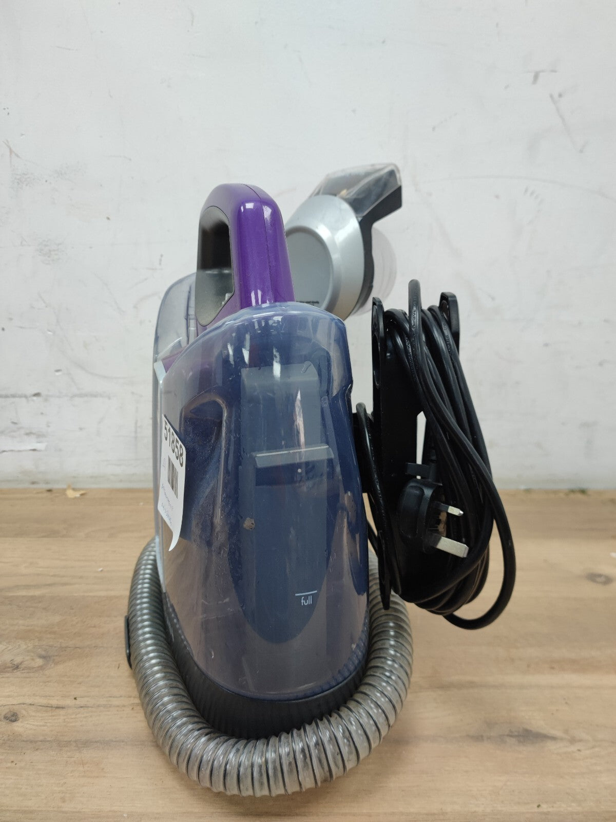 BISSELL Pet Spot Carpet and Upholstery Cleaner