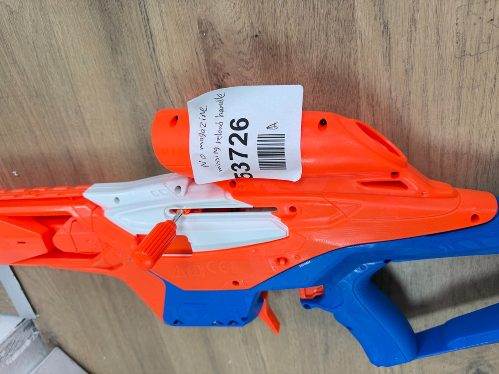 Nerf Pinpoint Foam Dart Blaster