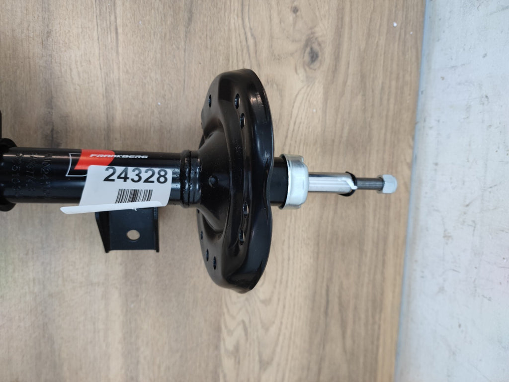 Frankberg Shock absorber Gas pressure