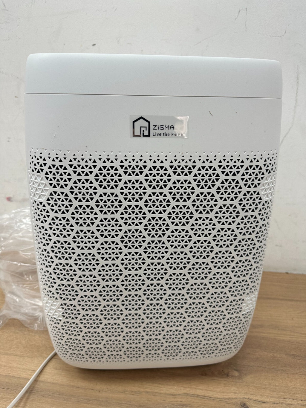 Zigma Aerio-300 AI / Smart HEPA Air Purifier