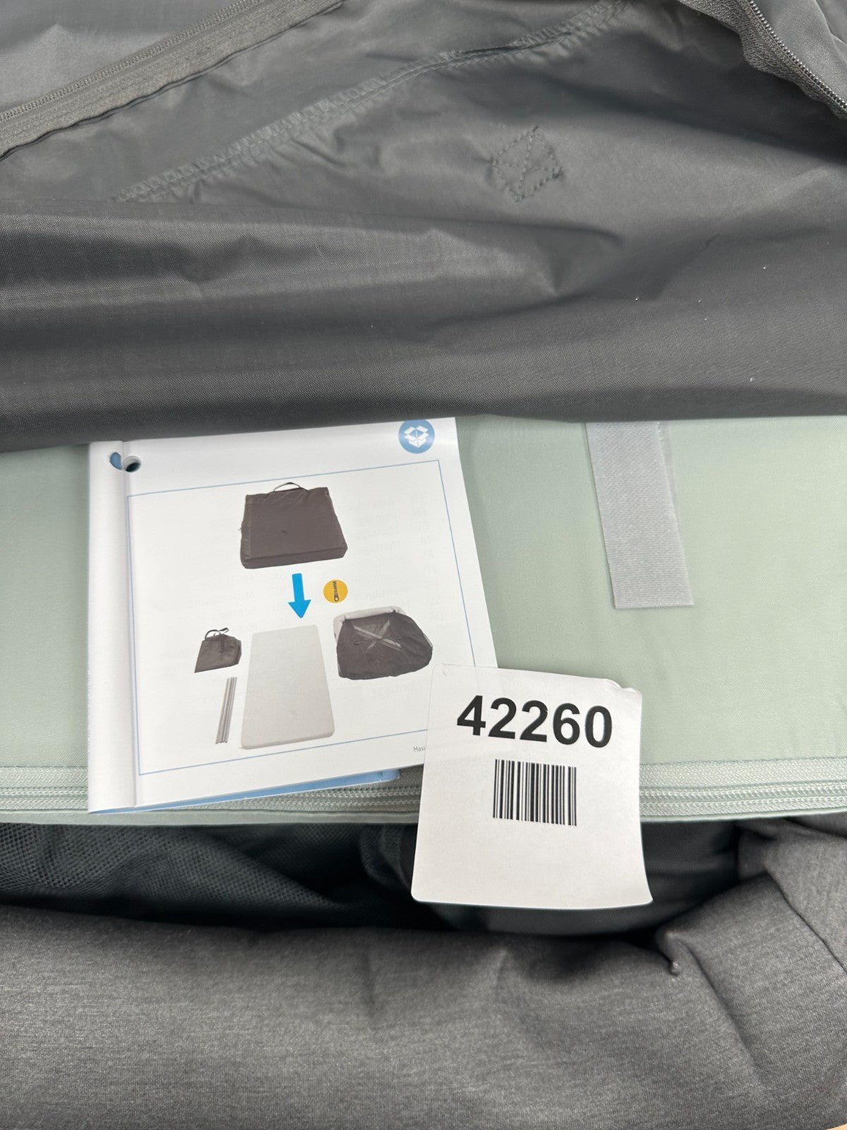 Maxi Cosi Iris Travel Cot