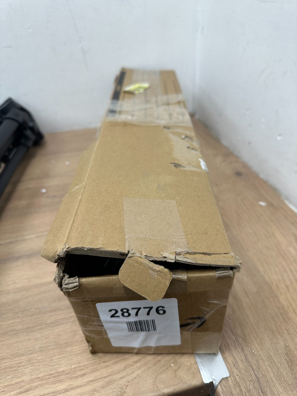 Amazon Basics Camera Tripod Black