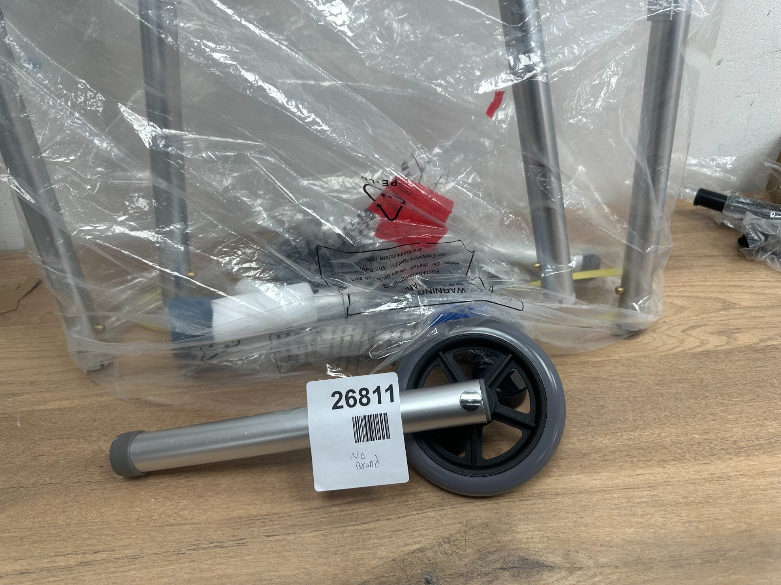 Drive Aluminium Folding Walking Frame