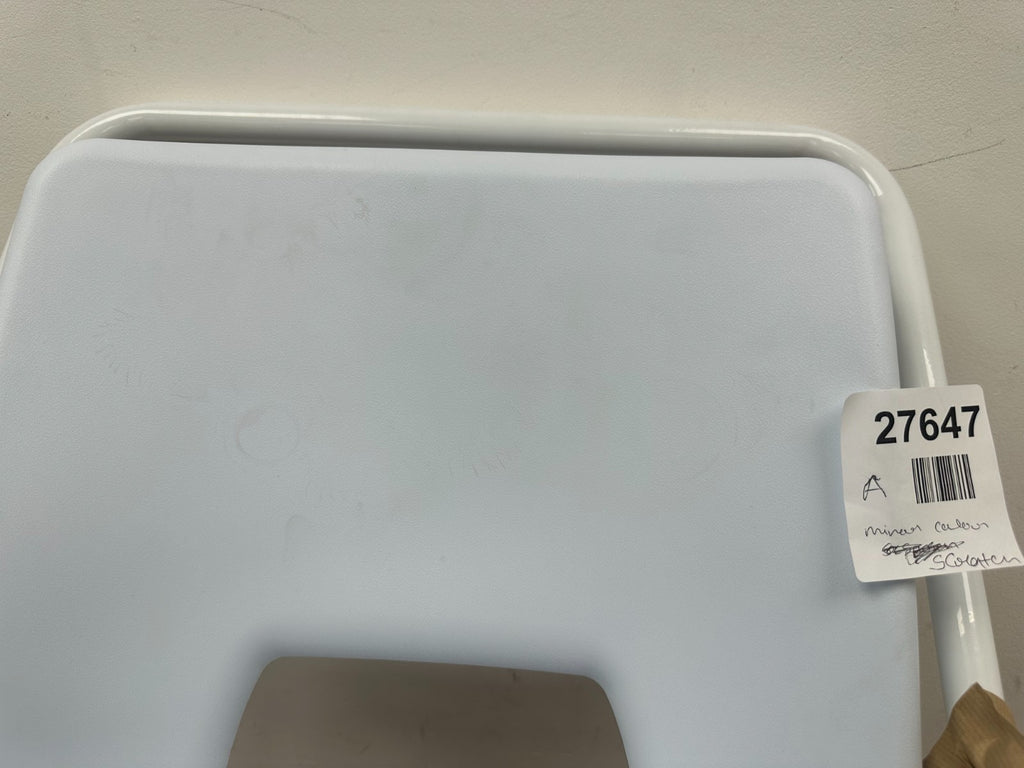 Aidapt Hythe Mobile Shower Chair with Castors - VB648