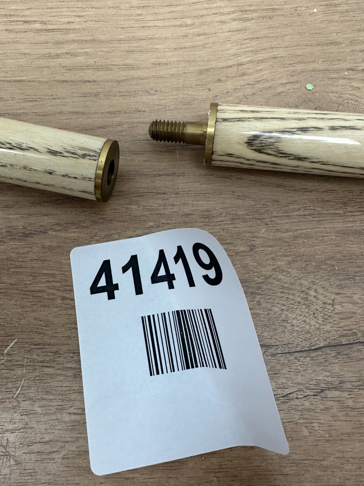 BCE 2 pcs snooker Cue