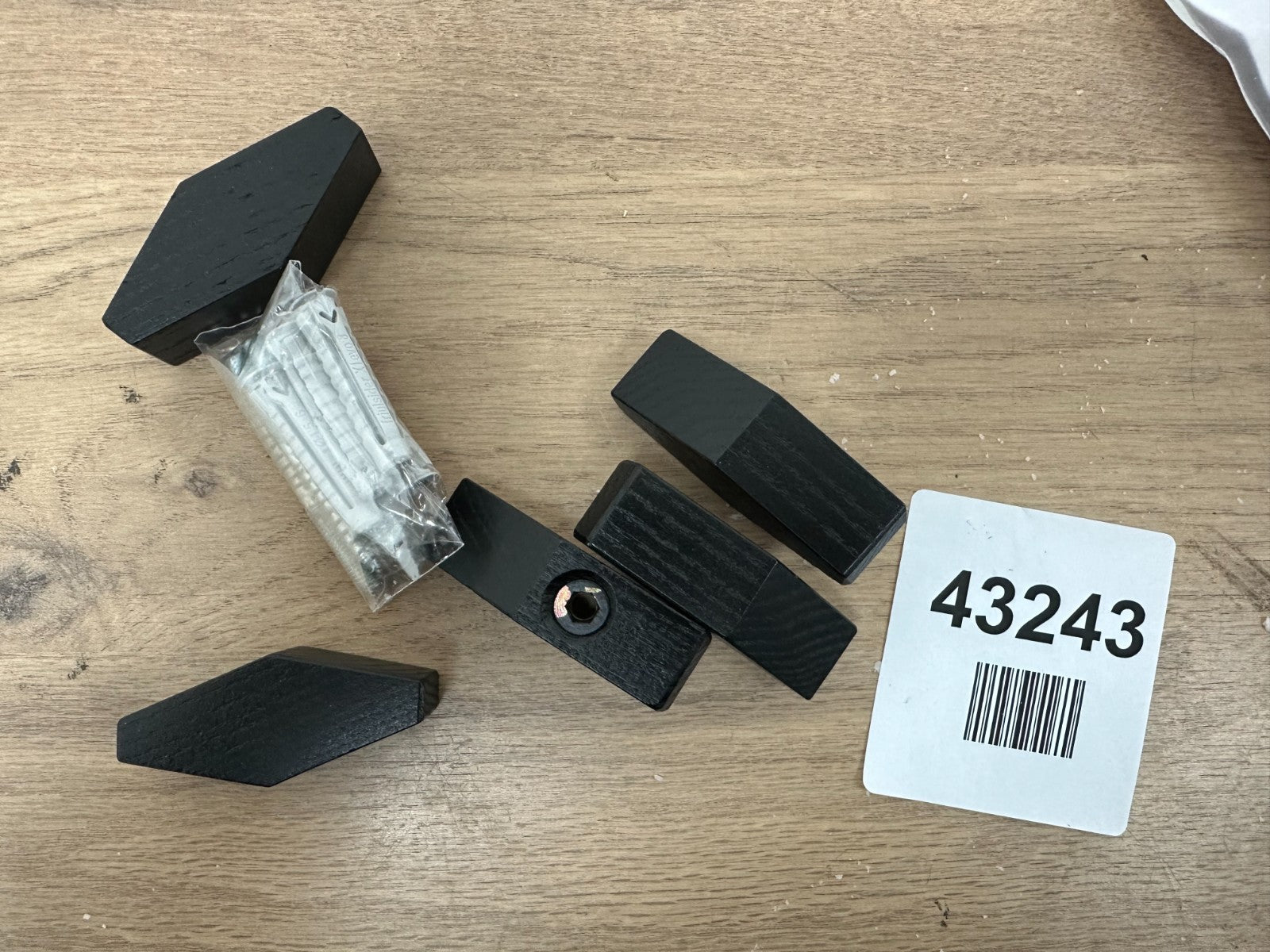 Bolted connectors