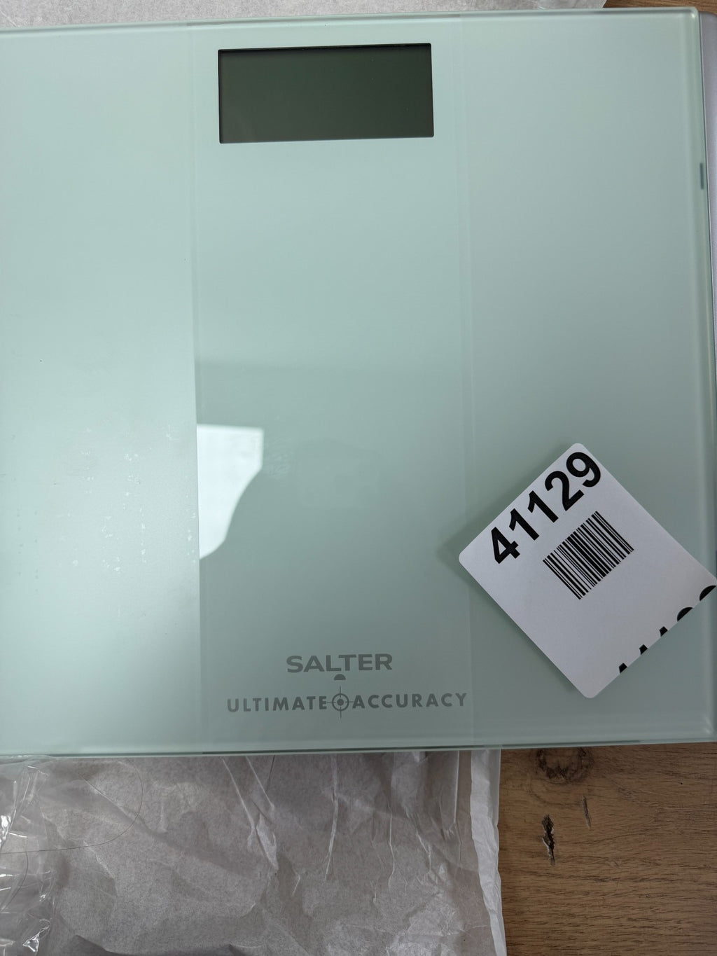 Salter Digital Bathroom Scales Glass Platform Capacity Ultimate Accuracy