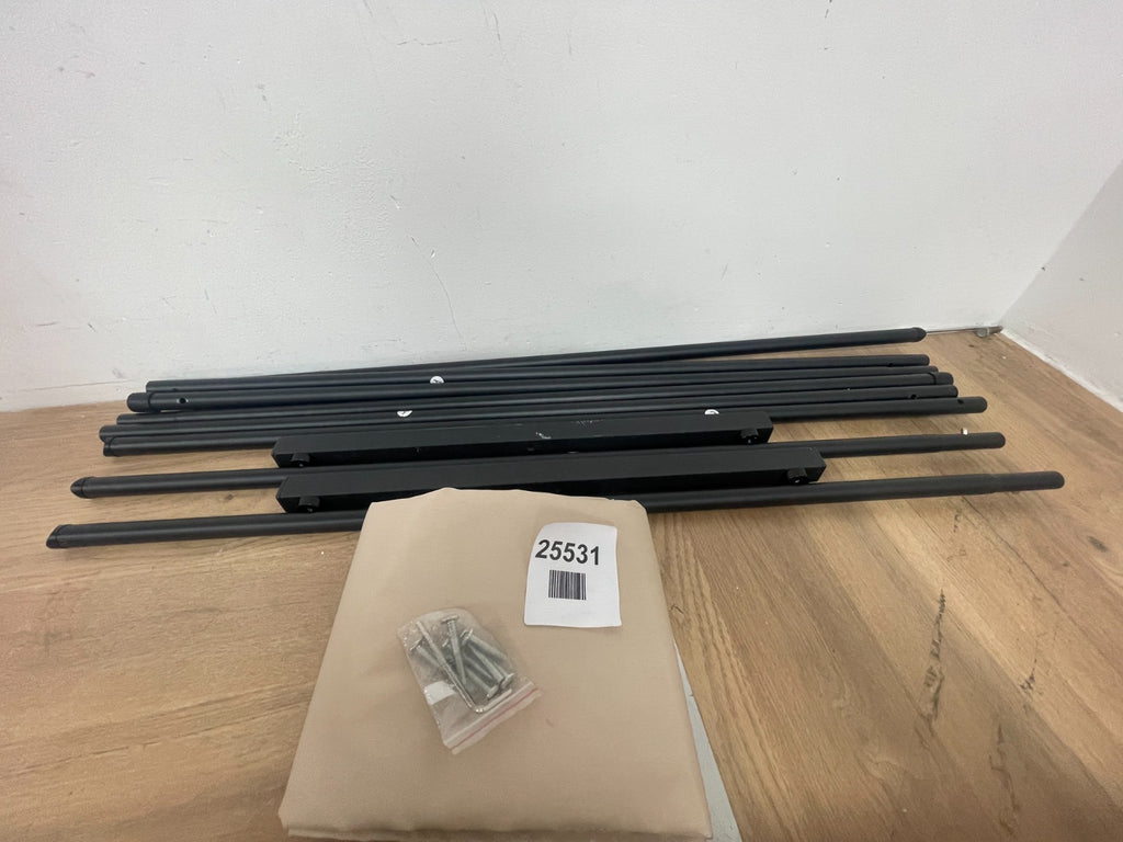 VEVOR Room Divider, 3 Panels Room Divider — New (other) (photo 2)