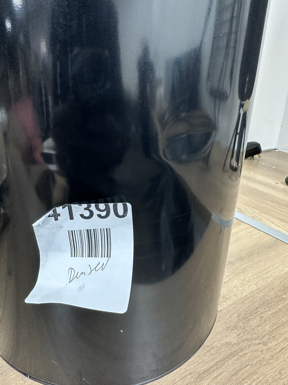 Homcom Automatic Sensor Kitchen Trash Can- Dented — New (other) (photo 2)