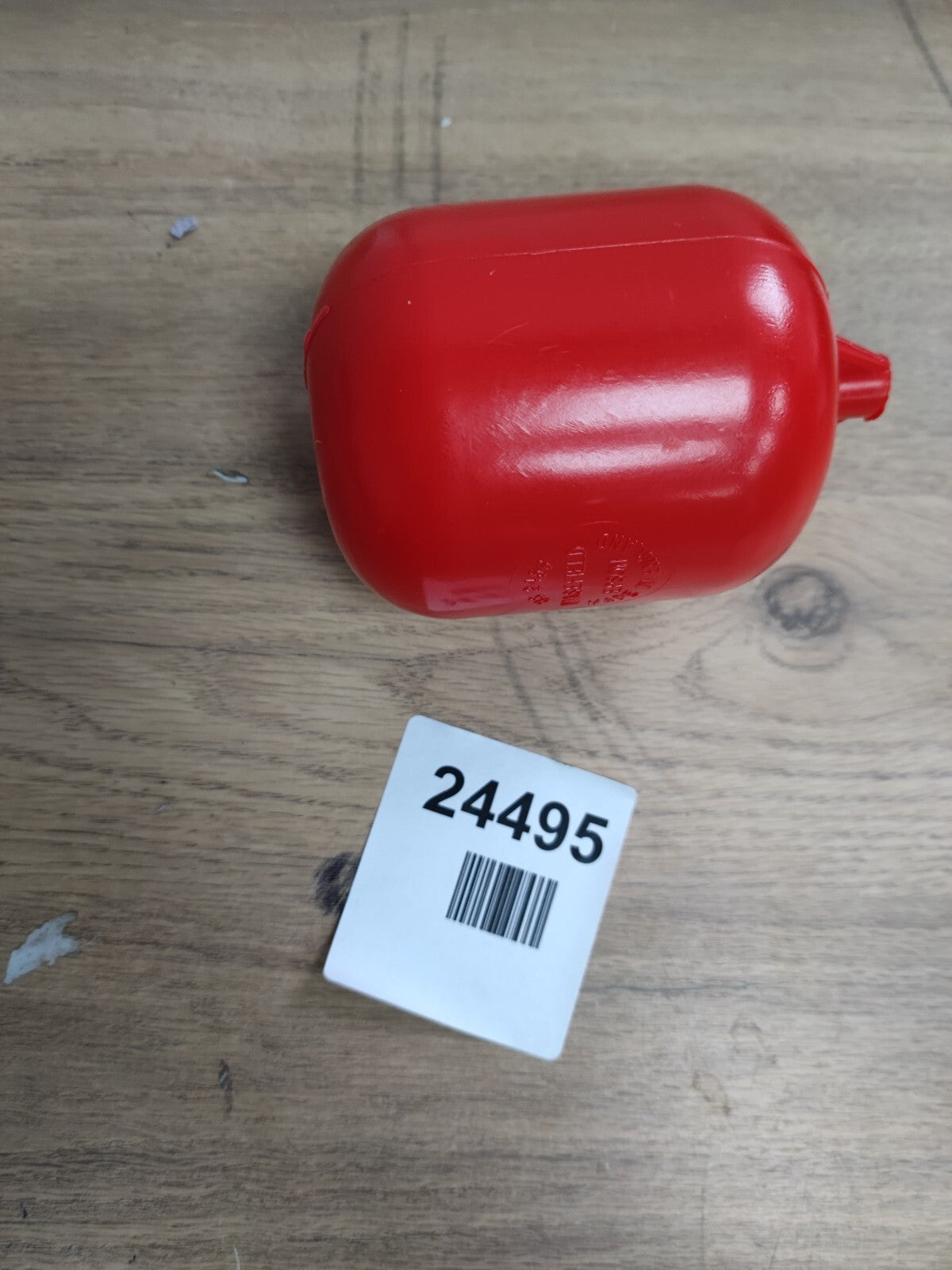 BS 2456 Ball Float With Brass Insert Thread