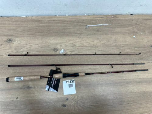 Abu Garcia Devil Spin Fishing Pole