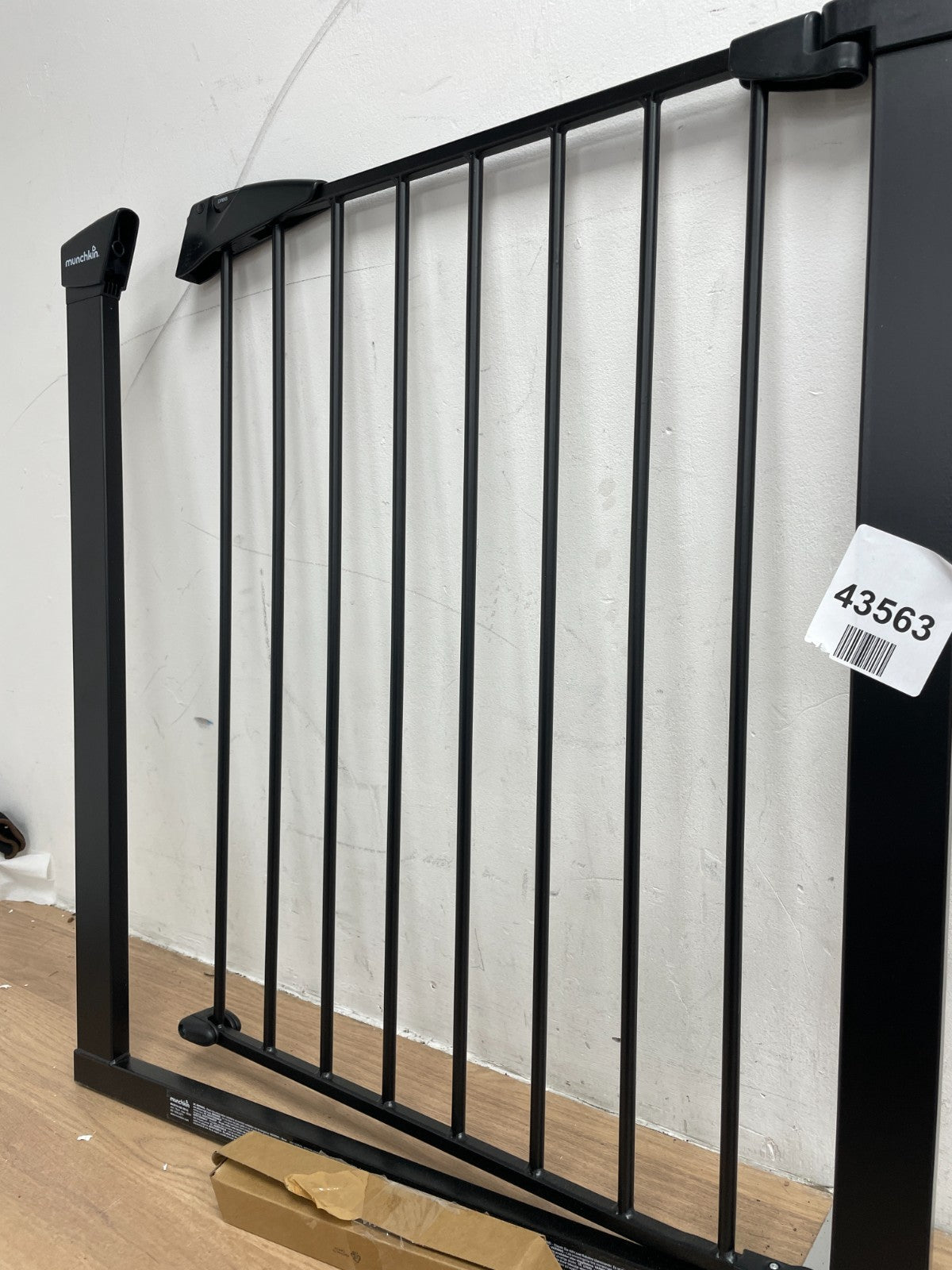 Munchkin Stair Gate maxi secure Pressure Fit Baby Dog Safety 76-82cm