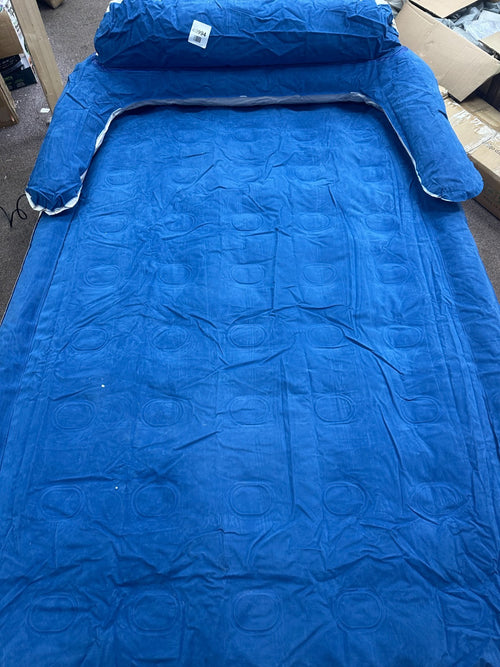 Airefina Air Mattress with Headboard — New (other) (photo 2)